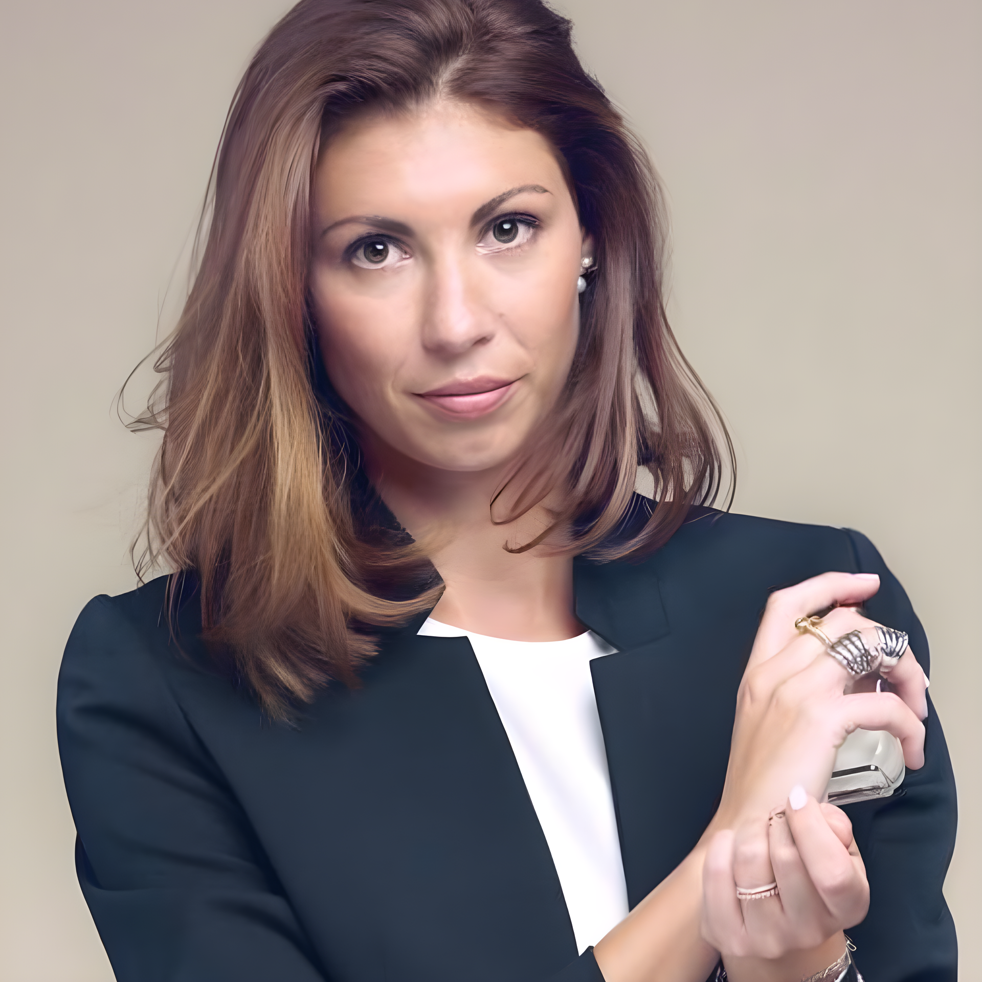 Picture of Philippine Courtière perfumer
