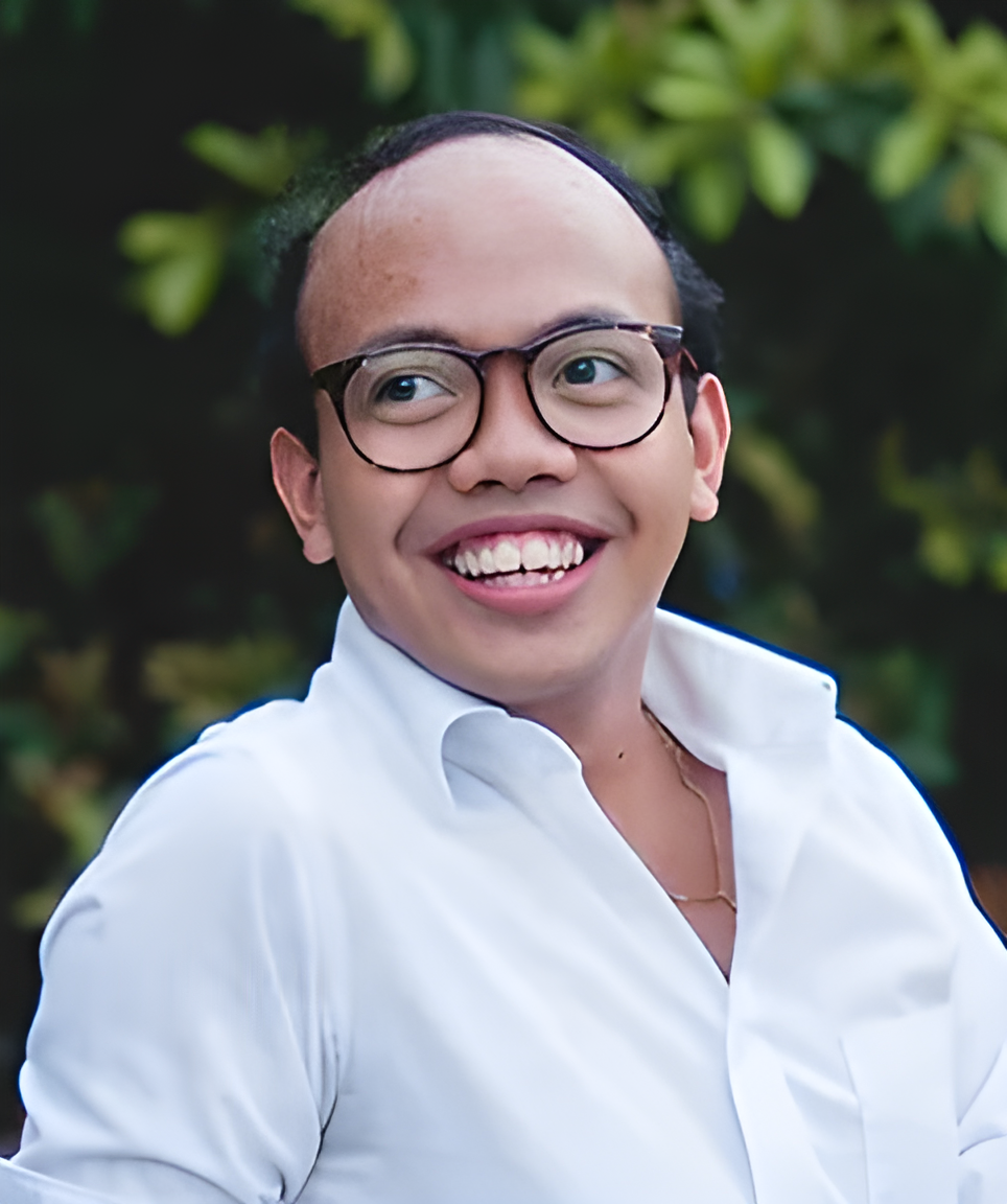 Picture of Oscar Mejia perfumer