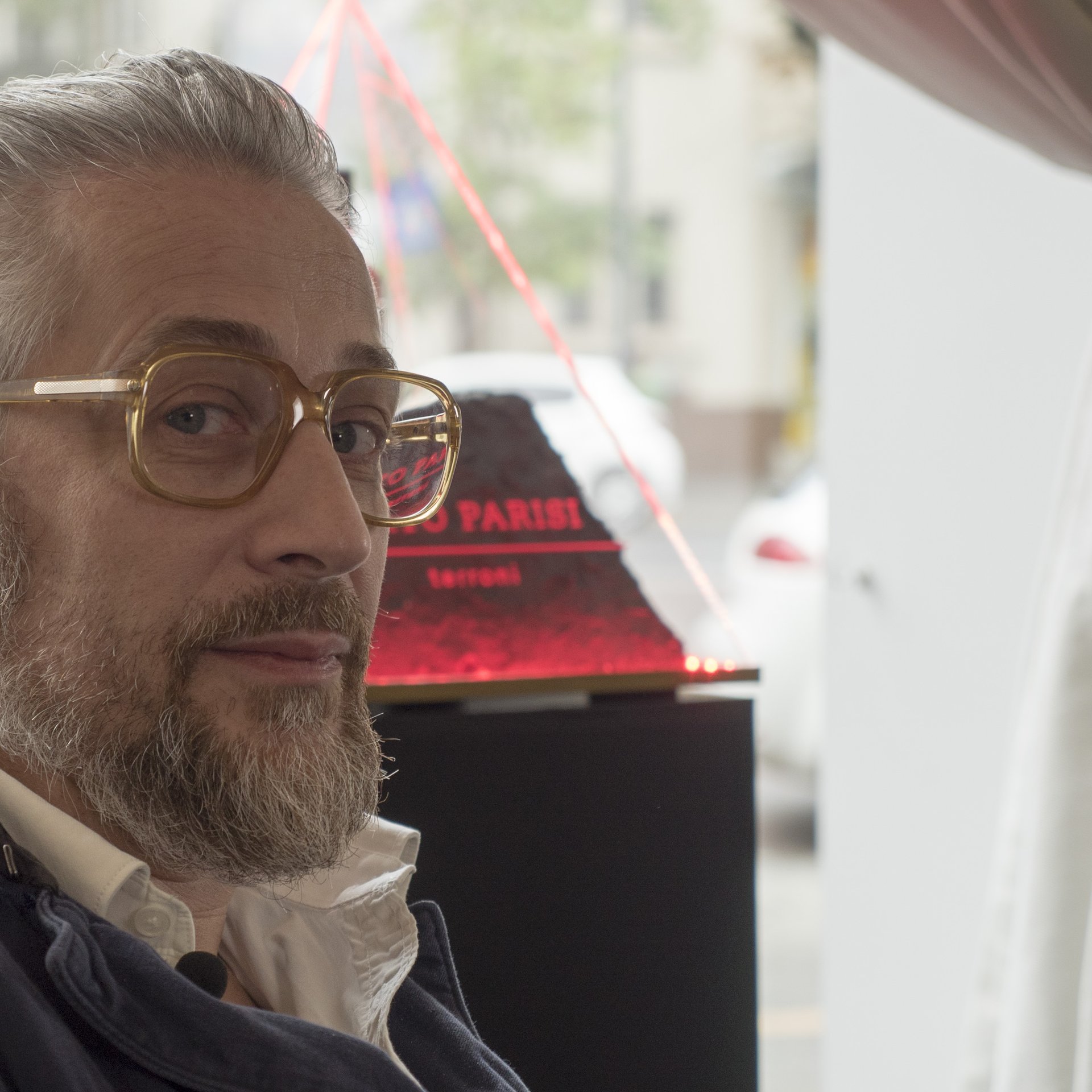 Picture of Alessandro Gualtieri perfumer