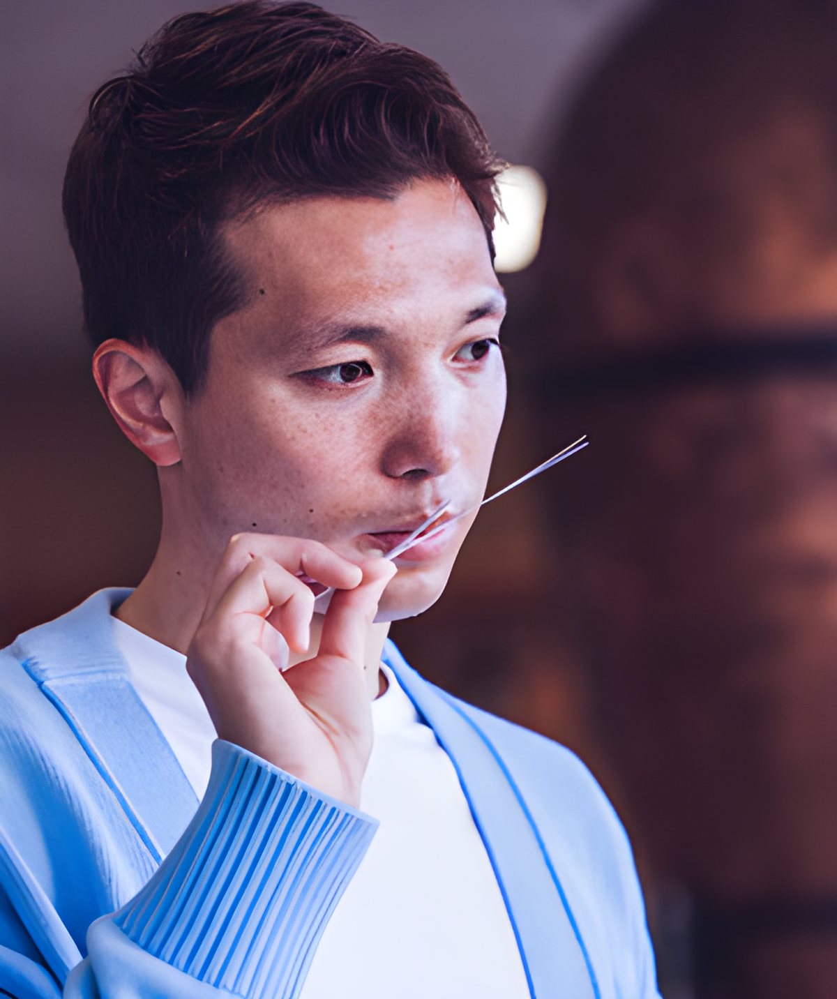 Picture of Yusuke Masuda perfumer