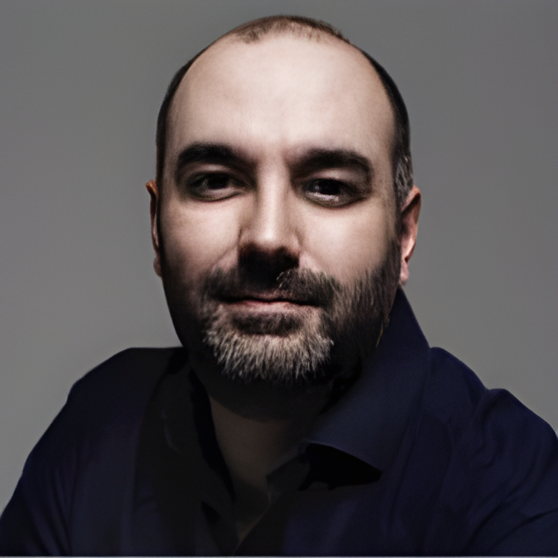 Picture of Nicolas Beaulieu perfumer