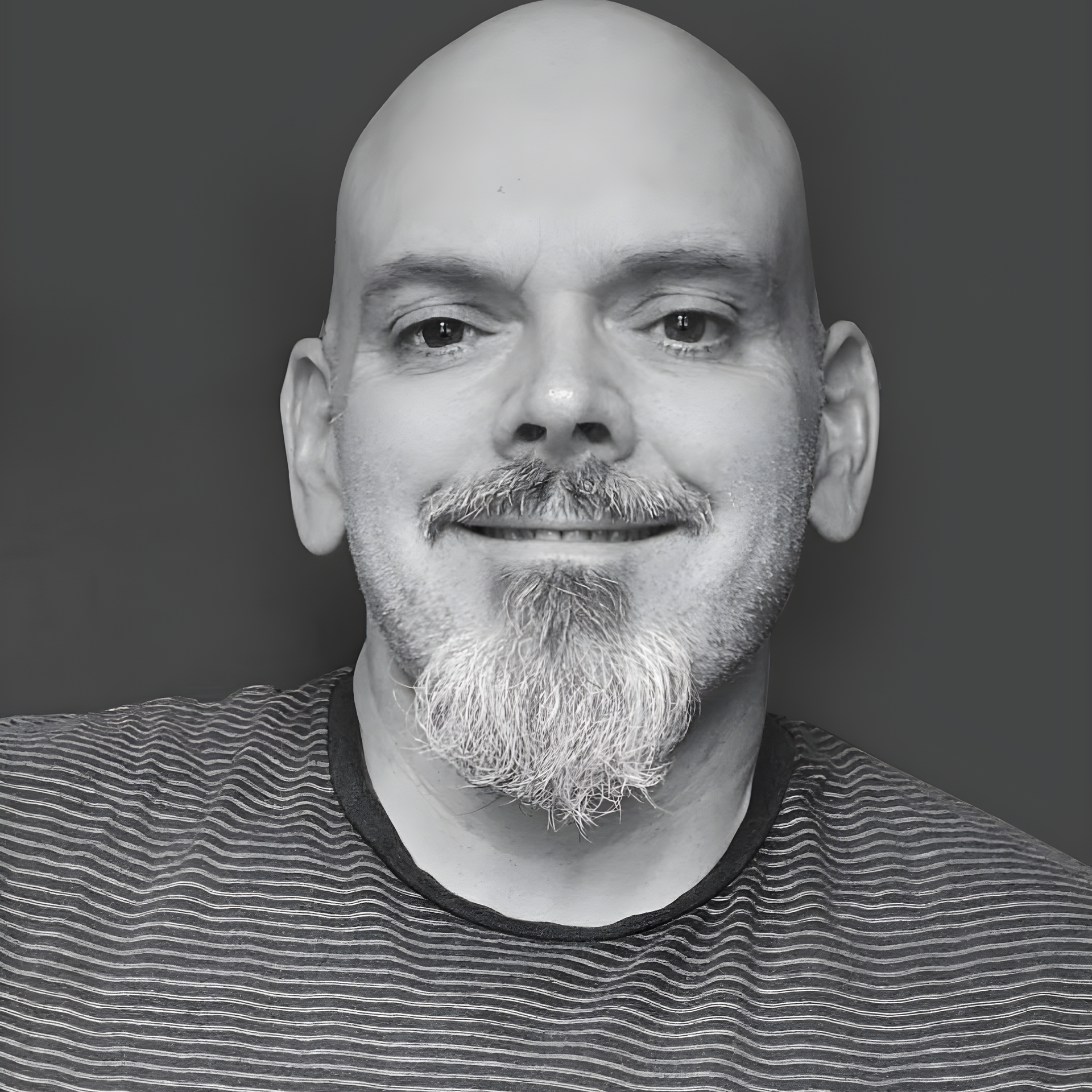 Picture of John Biebel perfumer