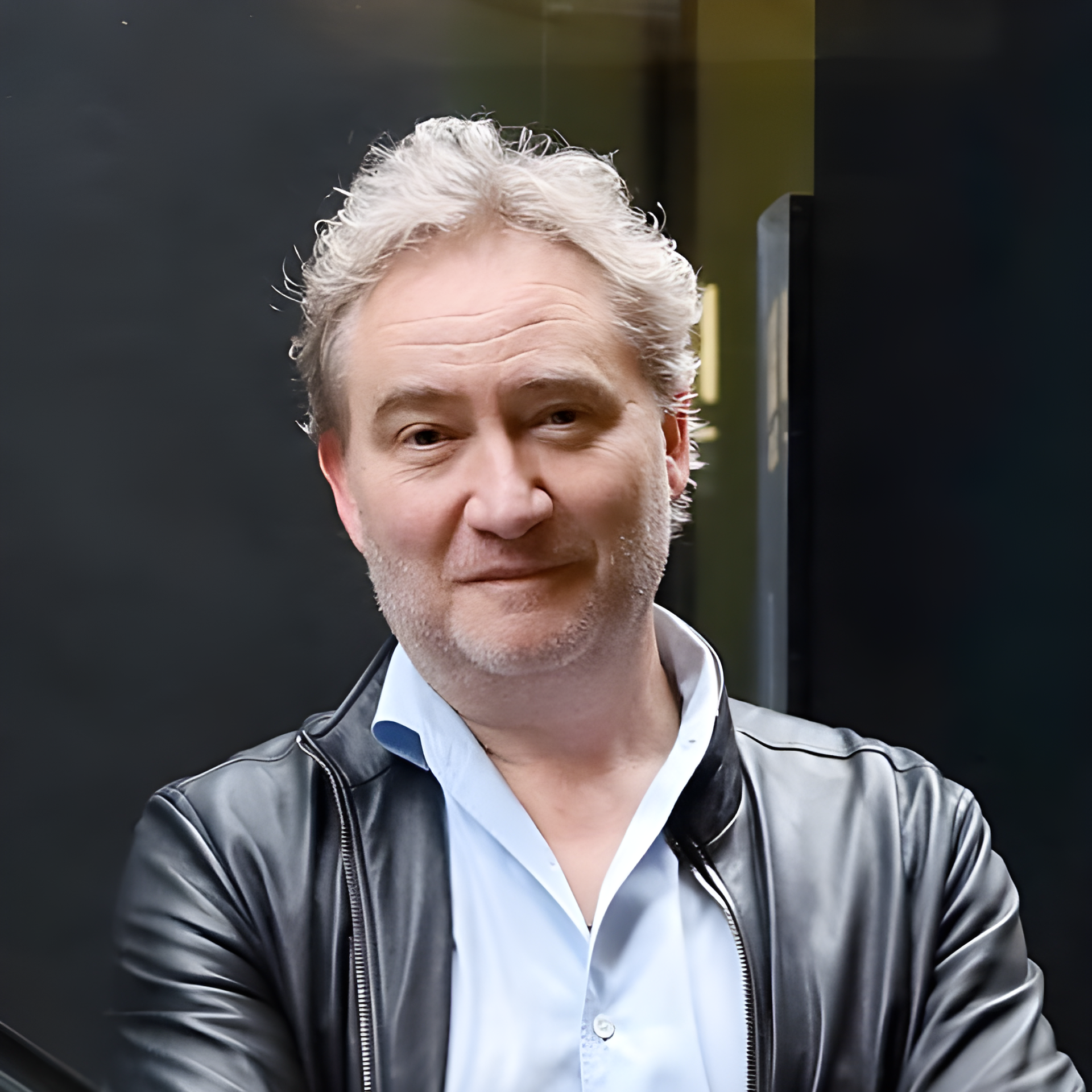 Picture of Antoine Lie perfumer