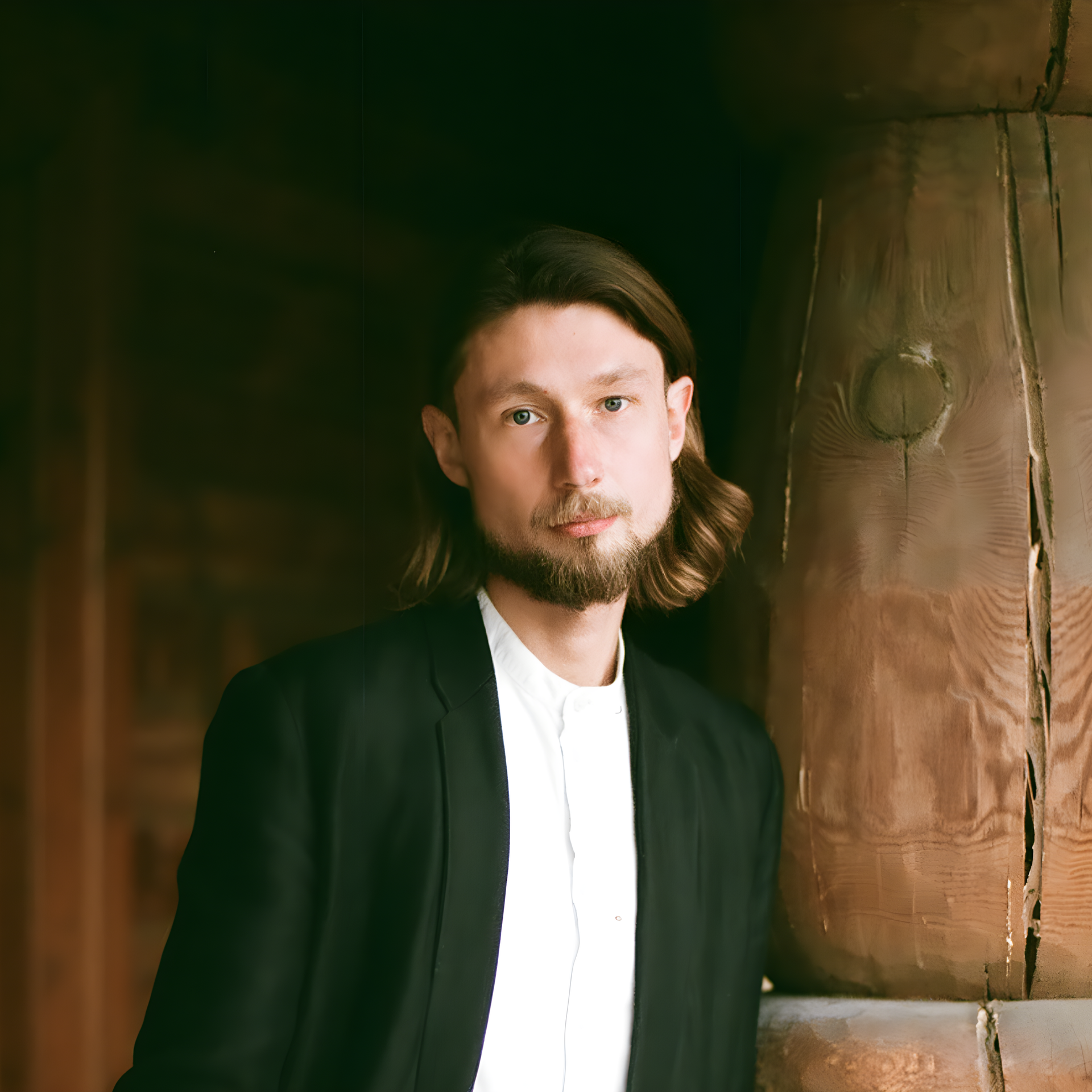 Picture of Timur Solodov perfumer