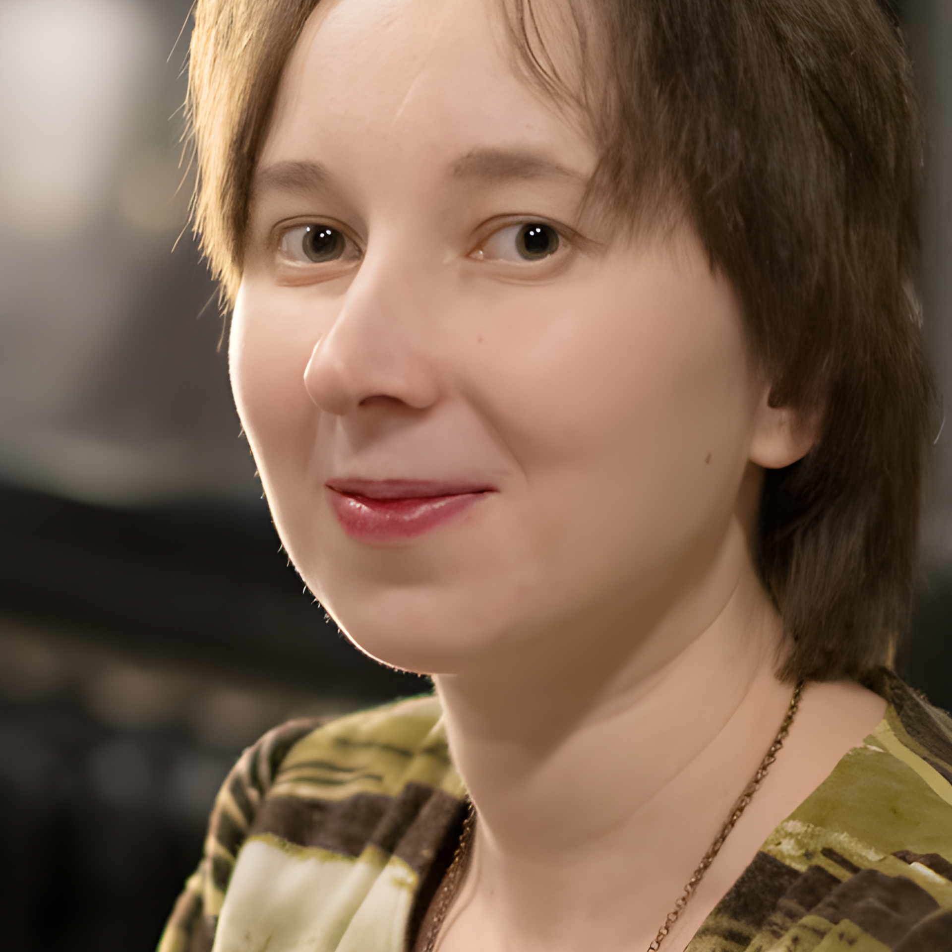 Picture of Elena Markova perfumer