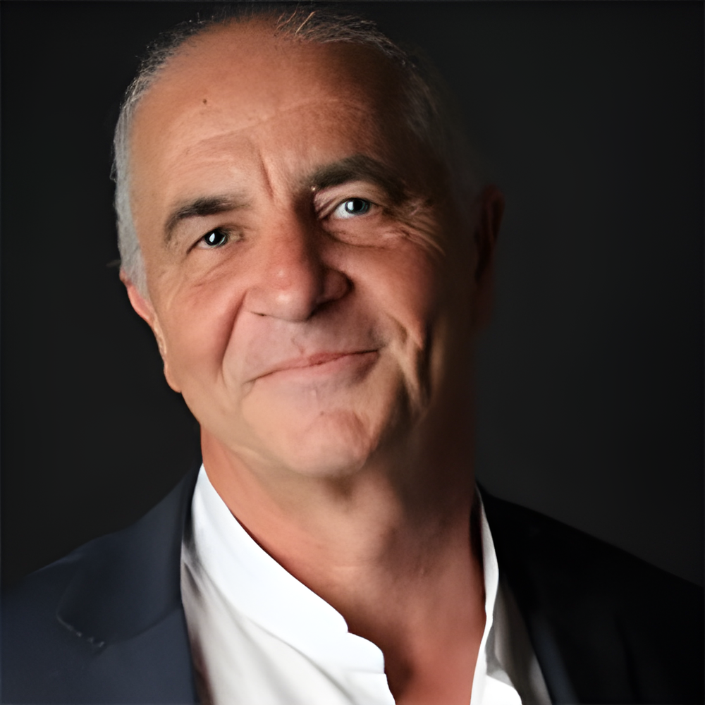 Picture of Michel Girard perfumer