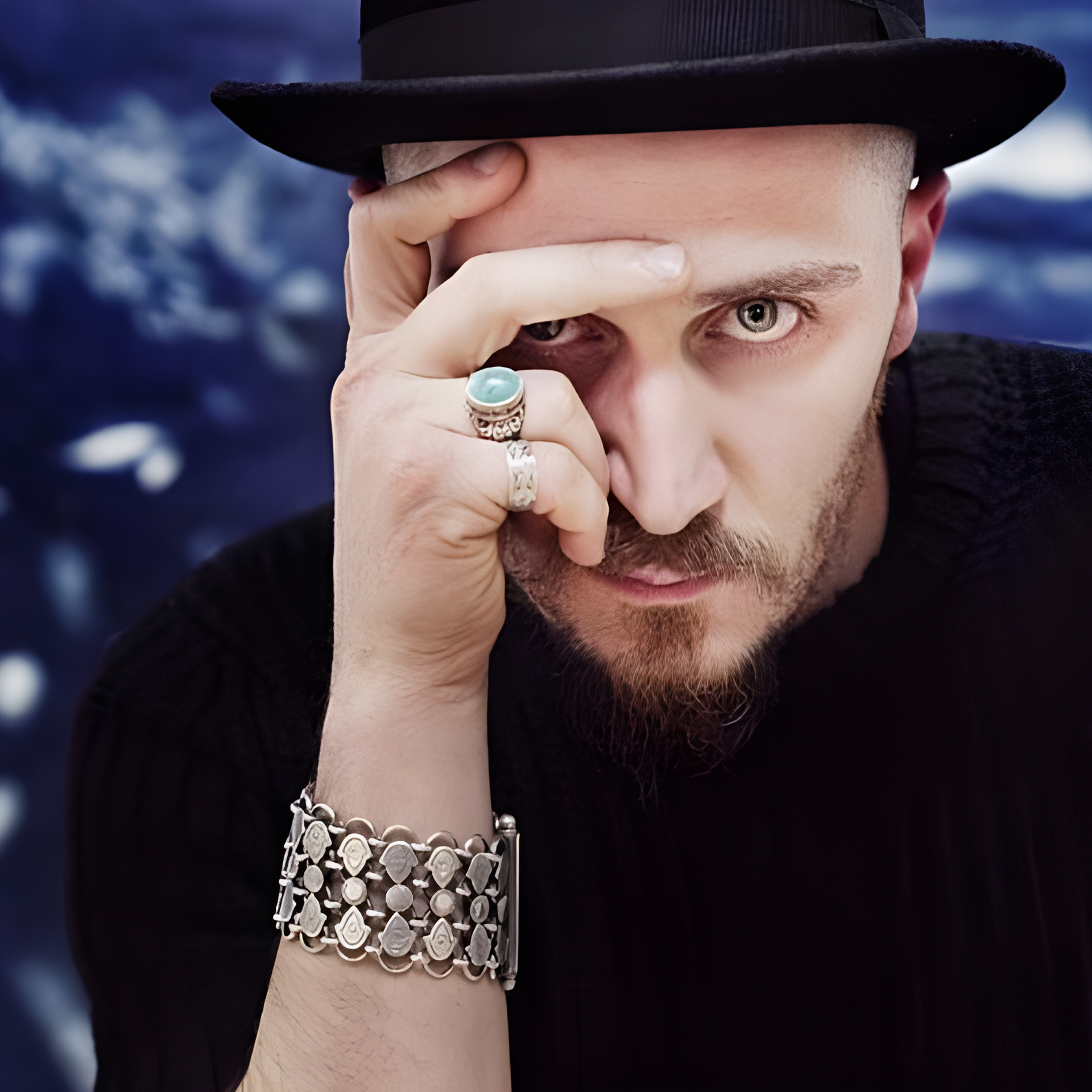 Picture of Vincent Gambino perfumer
