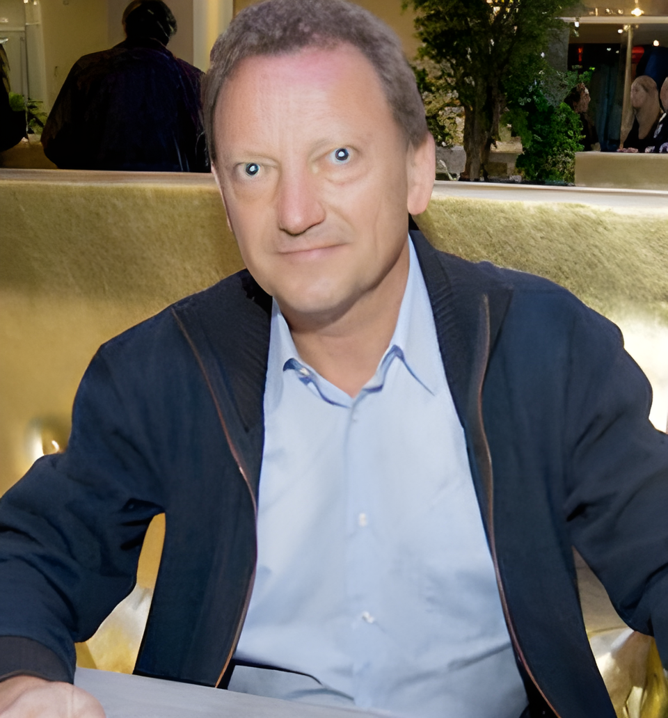 Picture of Yves Cassar perfumer