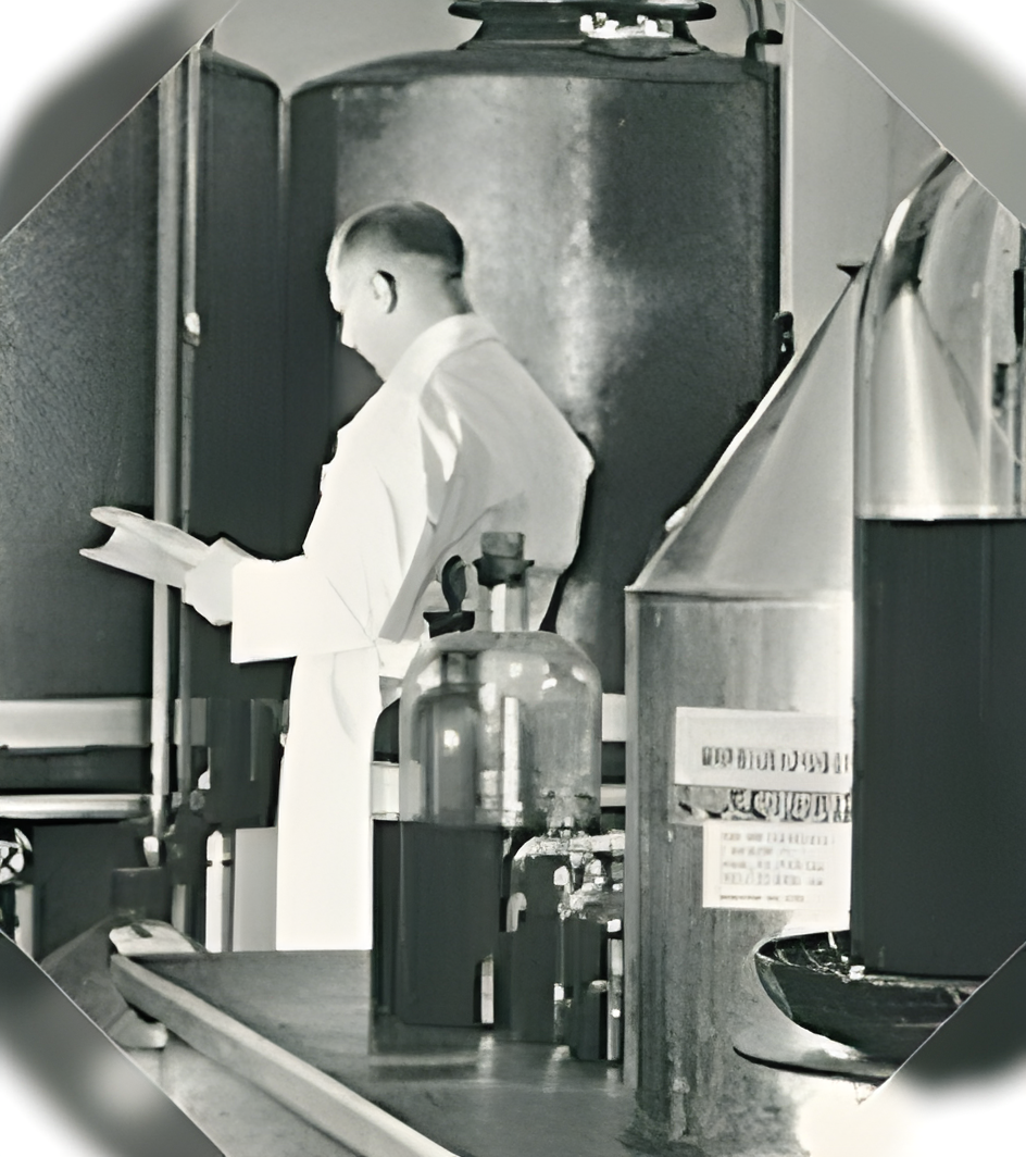 Picture of Paul Vacher perfumer
