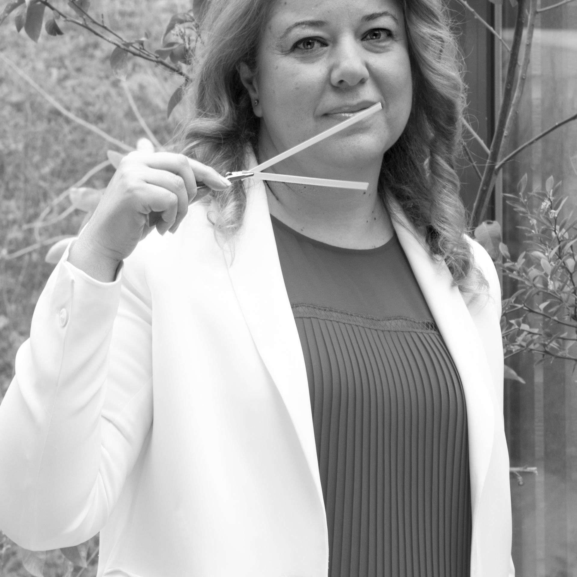Picture of Ayşe Sirkecioğlu perfumer