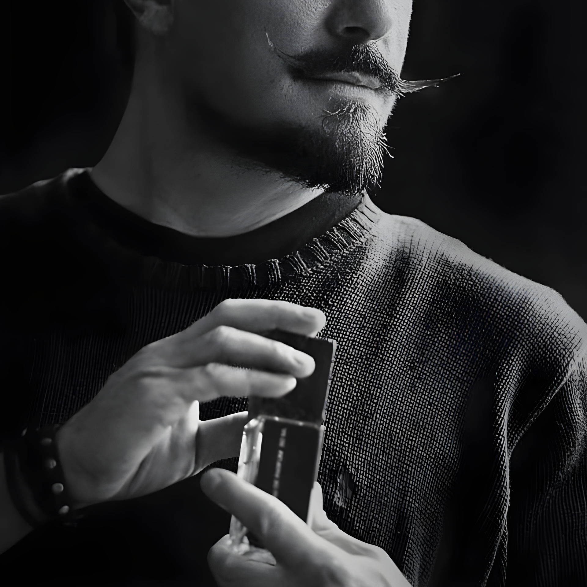 Picture of Bohdan Zubchenko perfumer