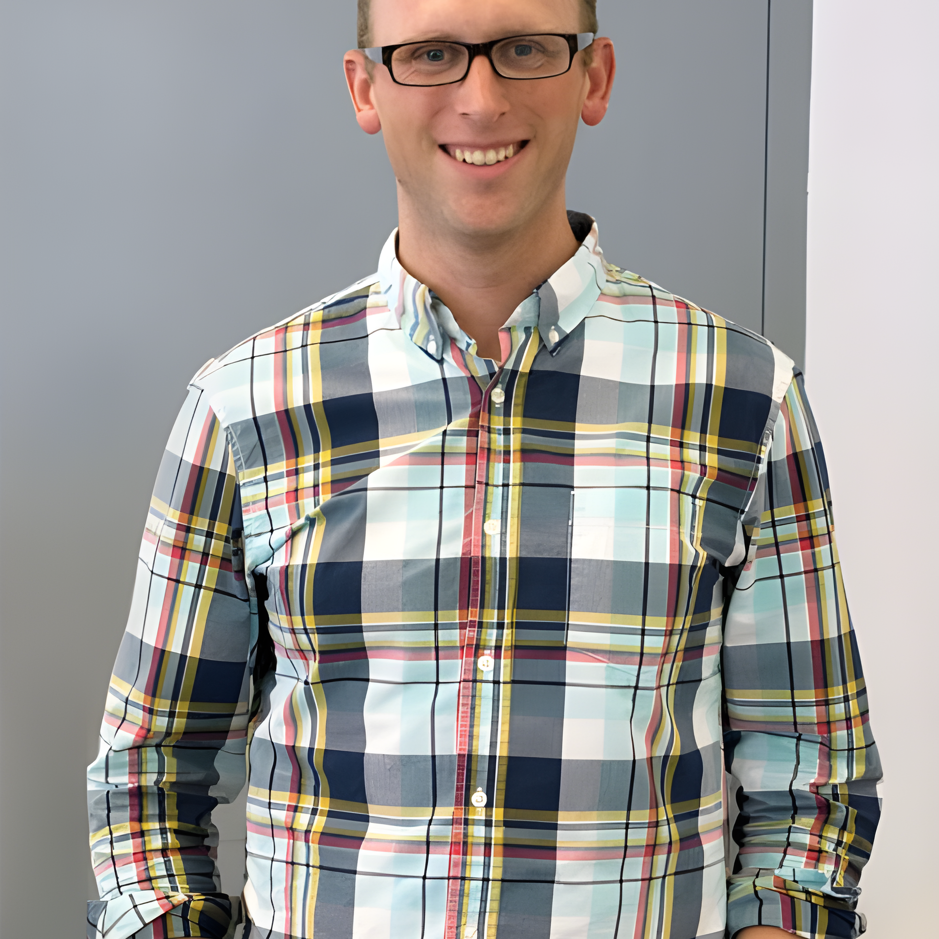 Picture of Josh Meyer perfumer