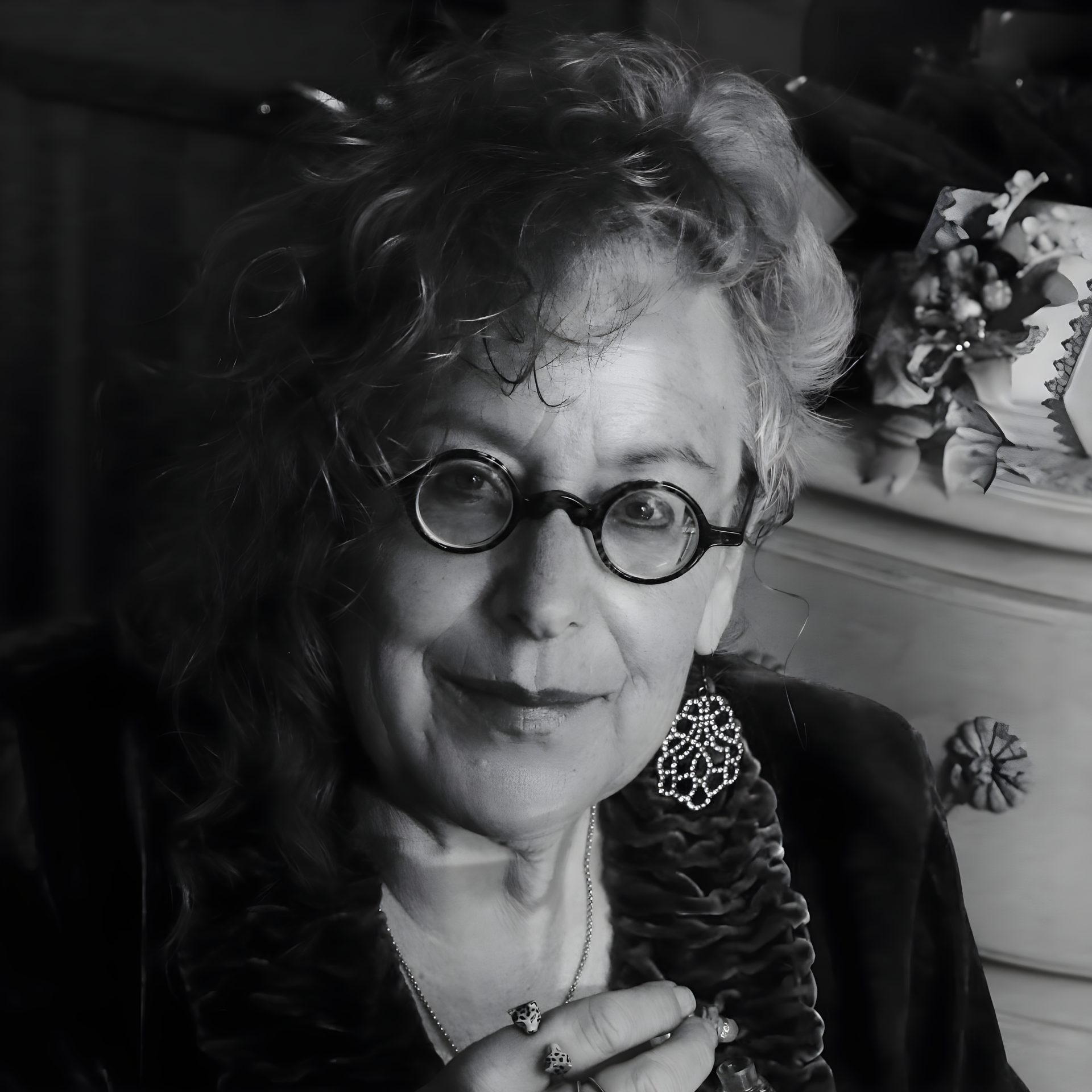 Picture of Laurie Stern perfumer