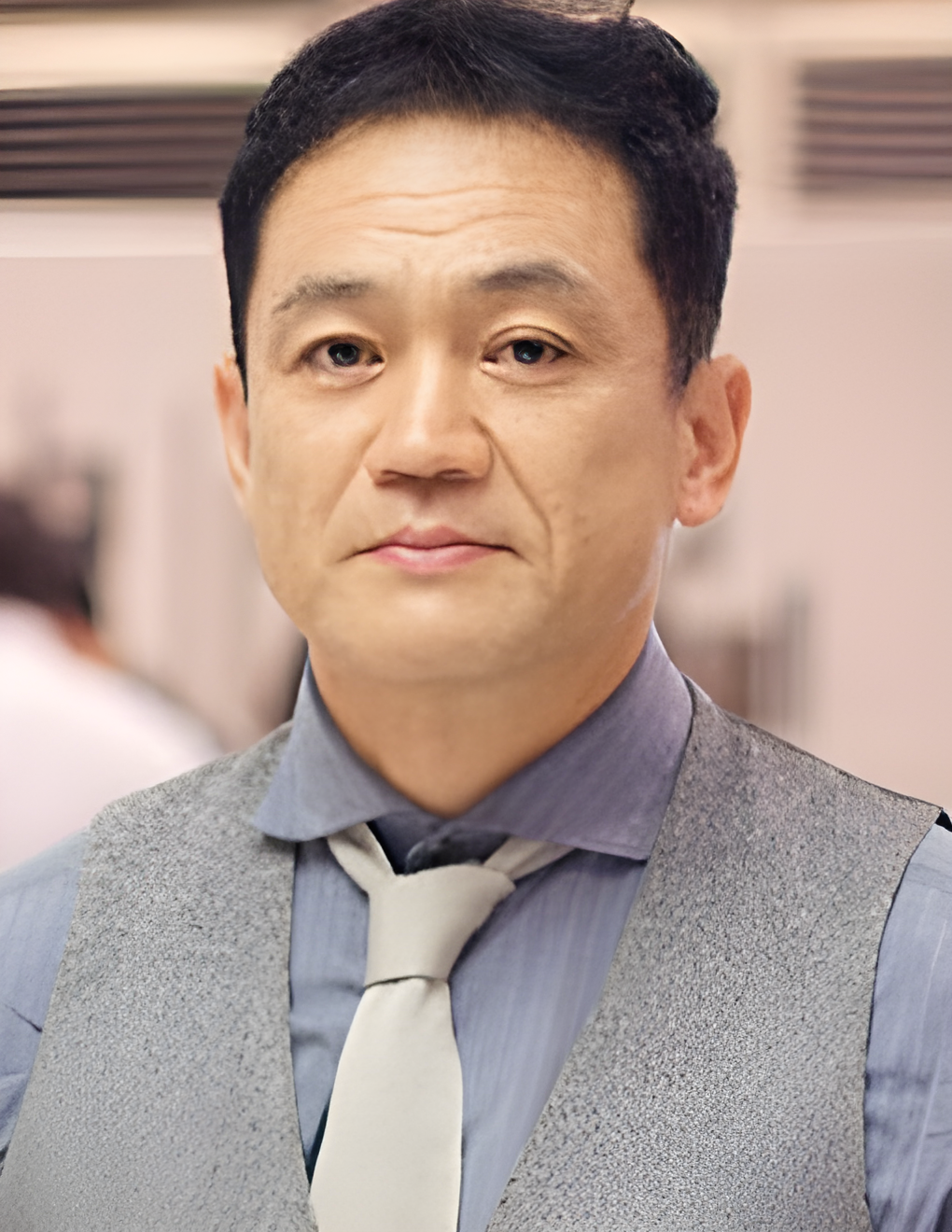 Picture of Yasuyuki Shinohara perfumer