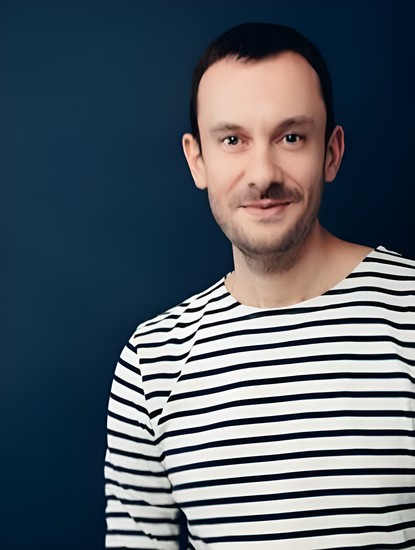 Picture of Pierre-Constantin Guéros perfumer