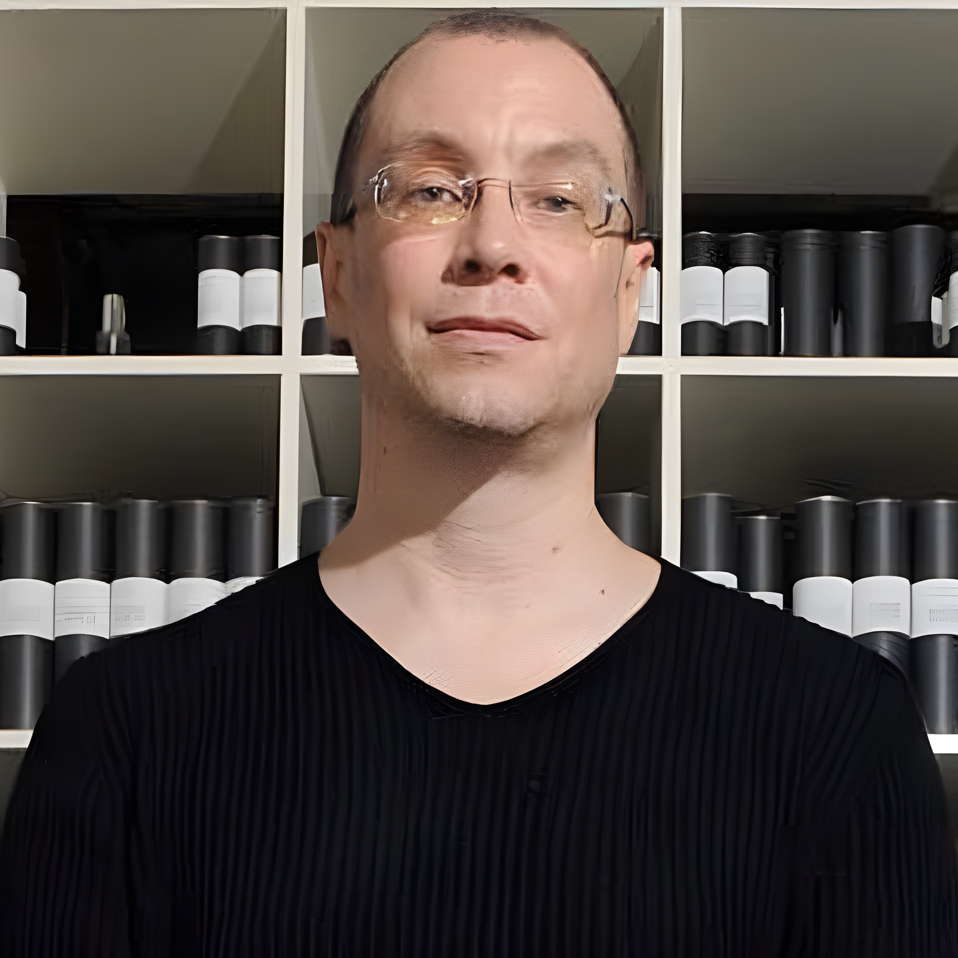 Picture of Christopher Brosius perfumer