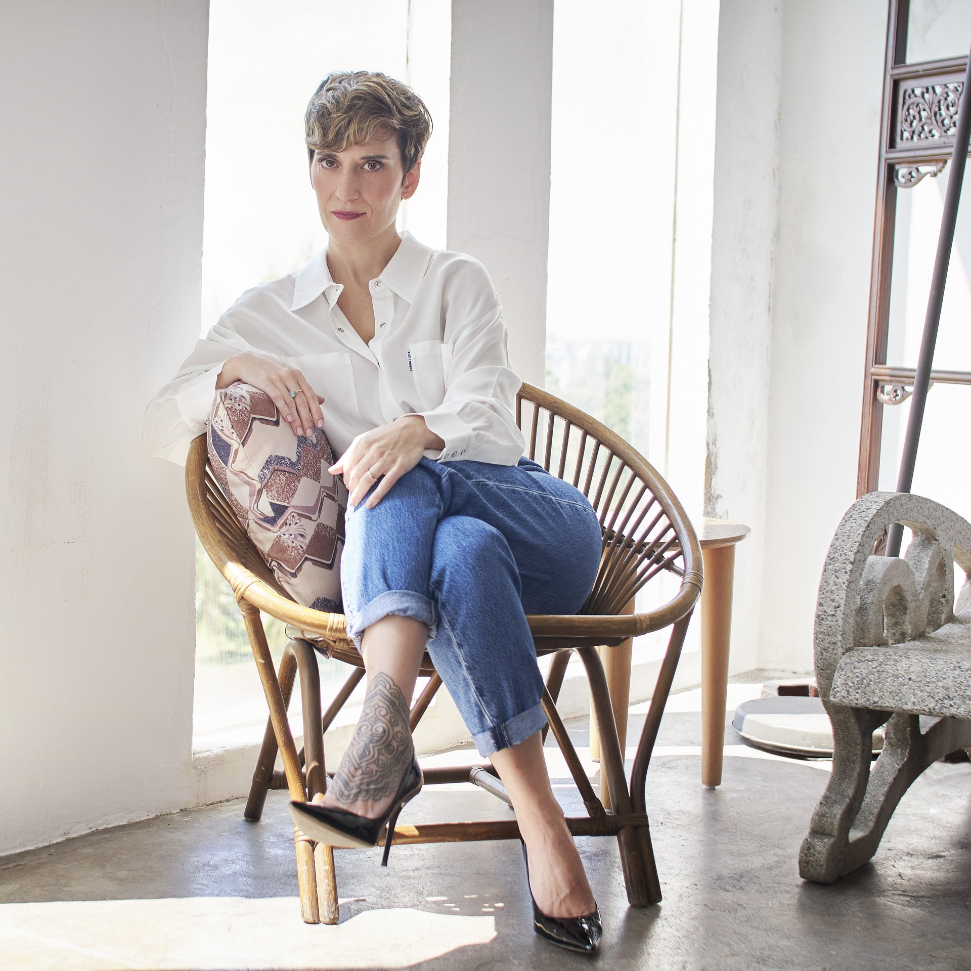Picture of Isabel Gil Trujillo perfumer