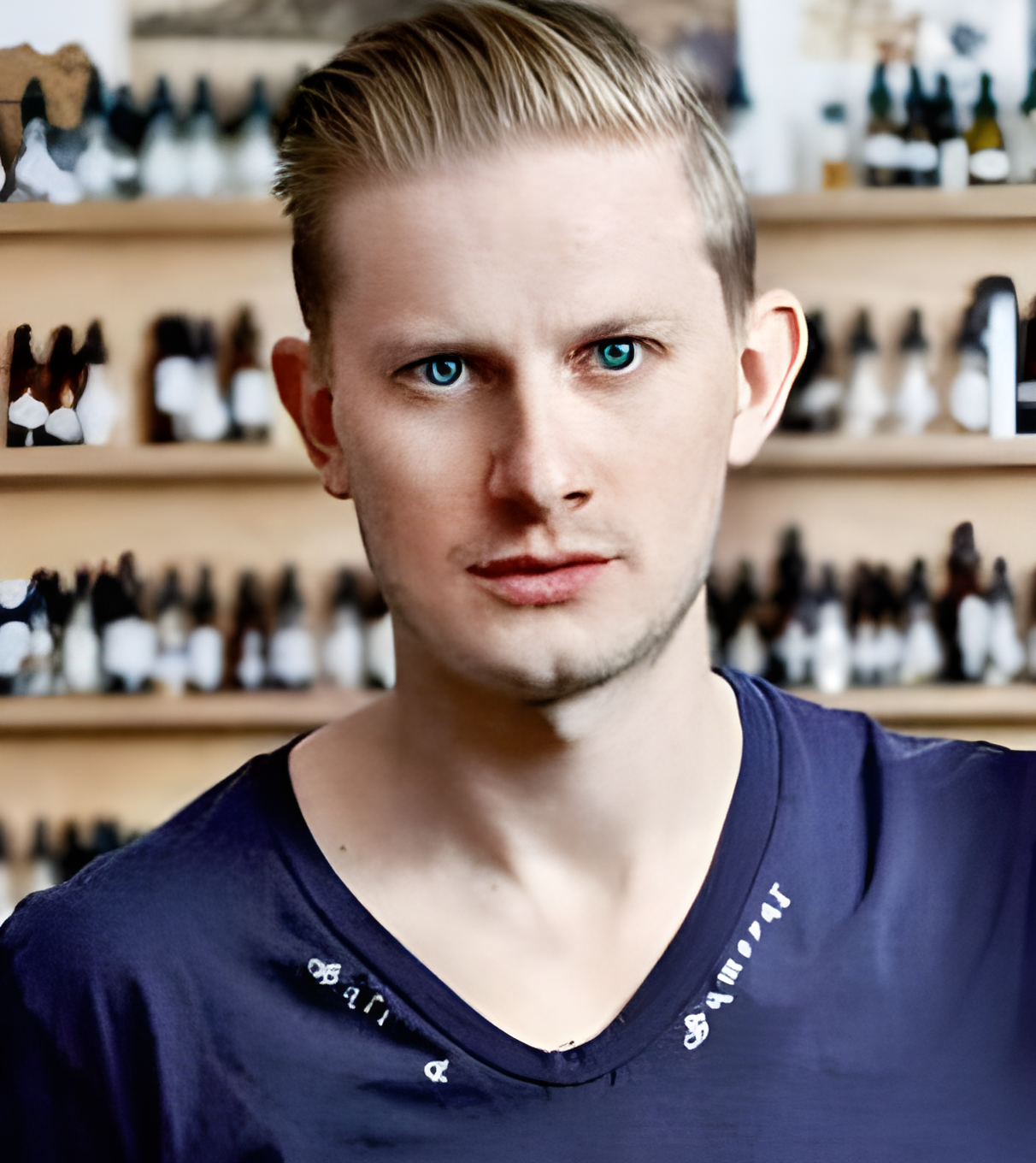 Picture of David Seth Moltz perfumer