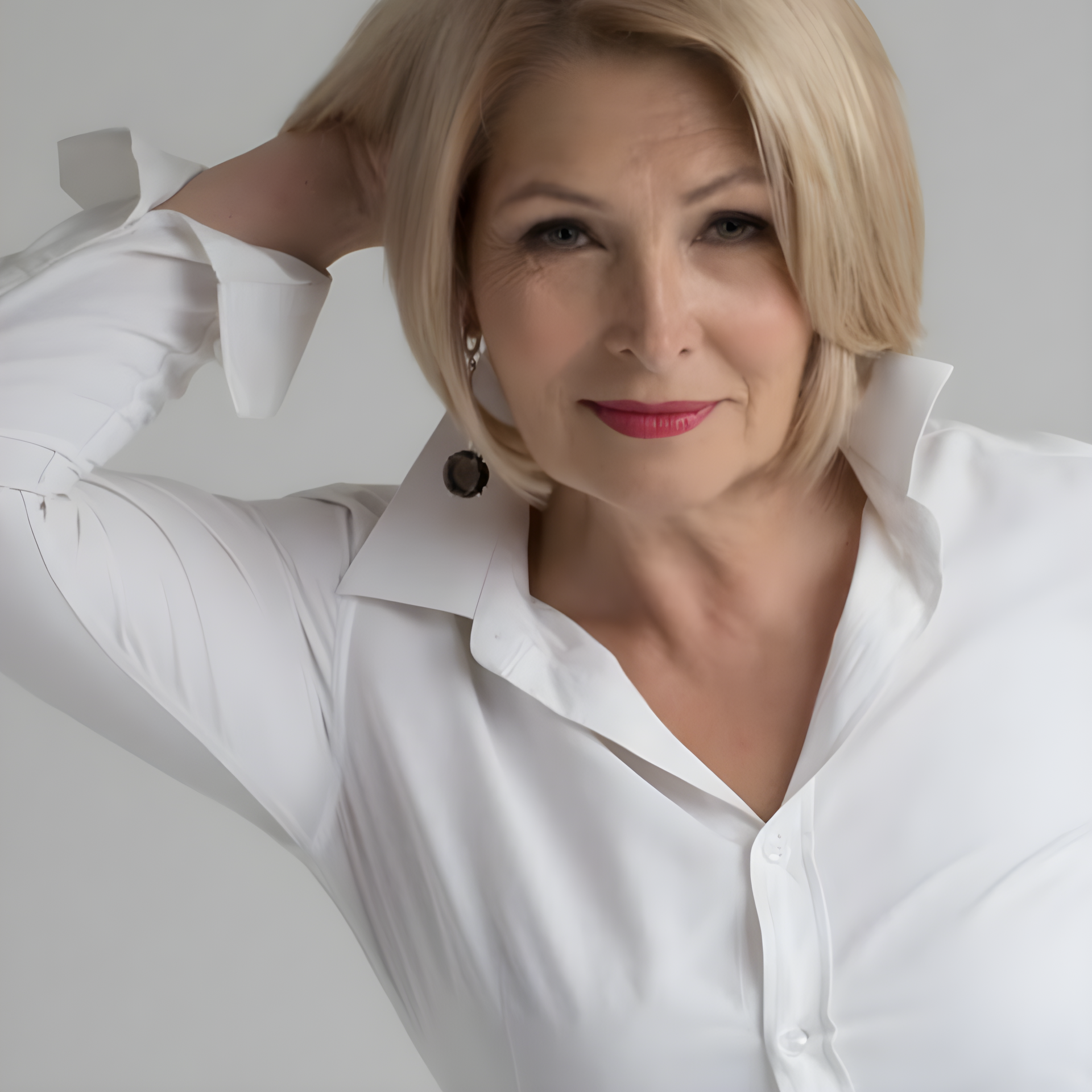 Picture of Irina Levada perfumer