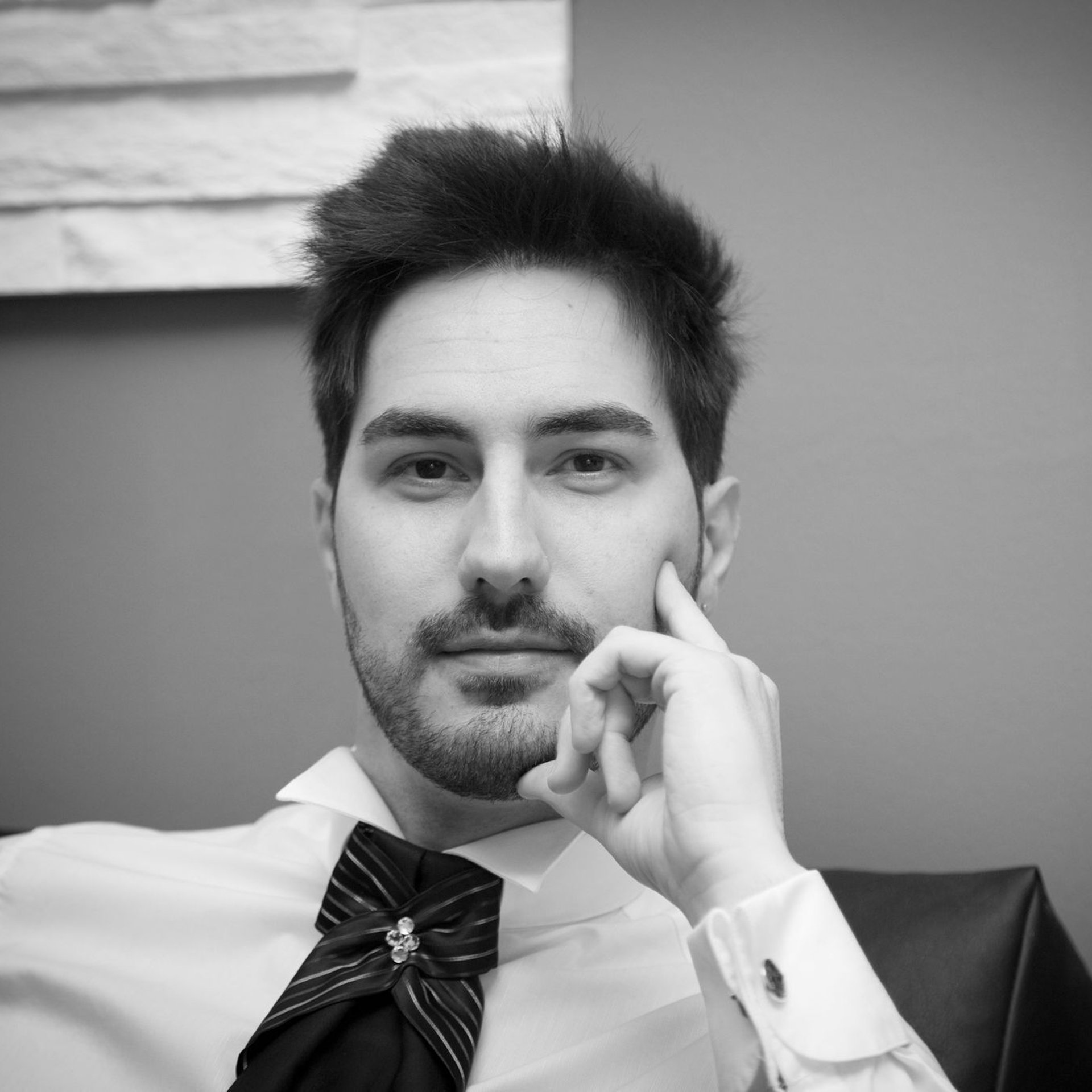 Picture of Claudio Zucca perfumer