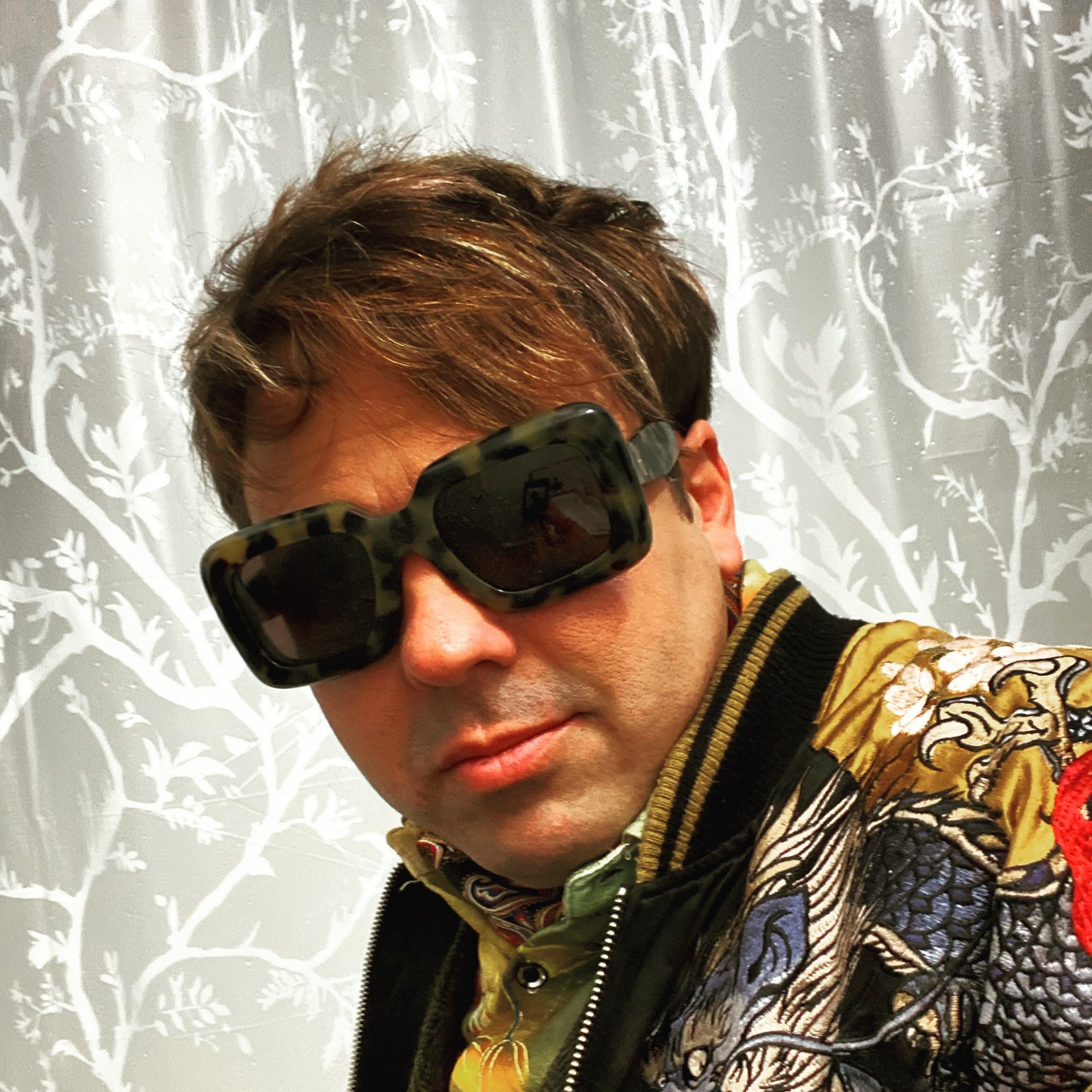 Picture of Matthew Meleg perfumer