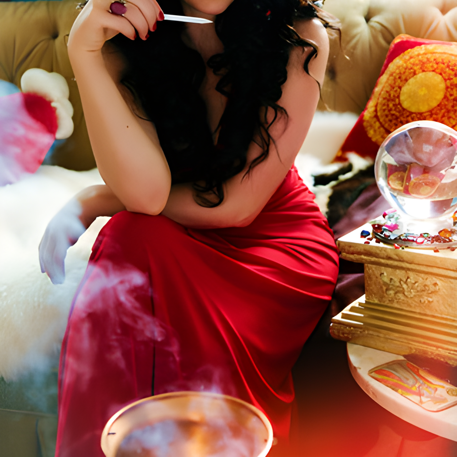 Picture of Christi Meshell perfumer