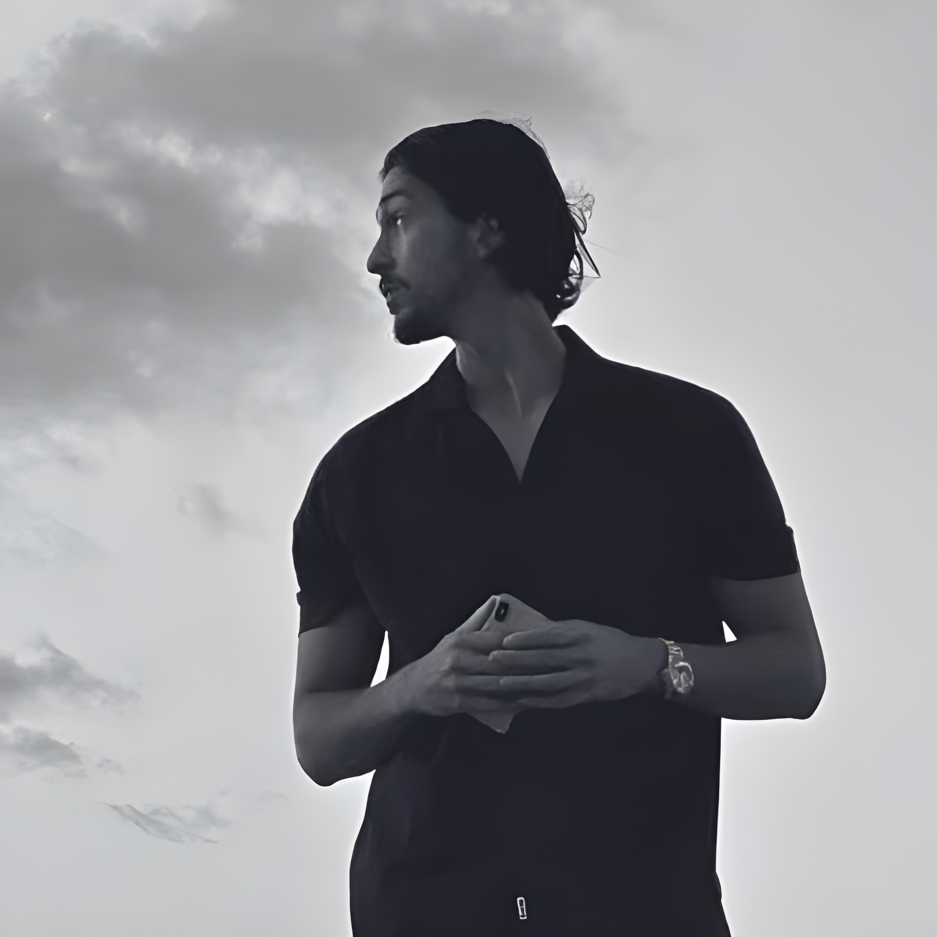 Picture of Neil Jacquet perfumer