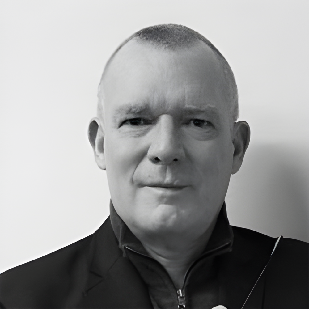 Picture of Joachim Correl perfumer