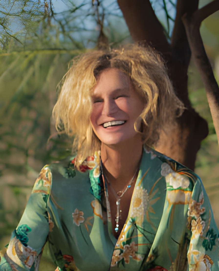 Picture of Alessandra Castelbarco perfumer