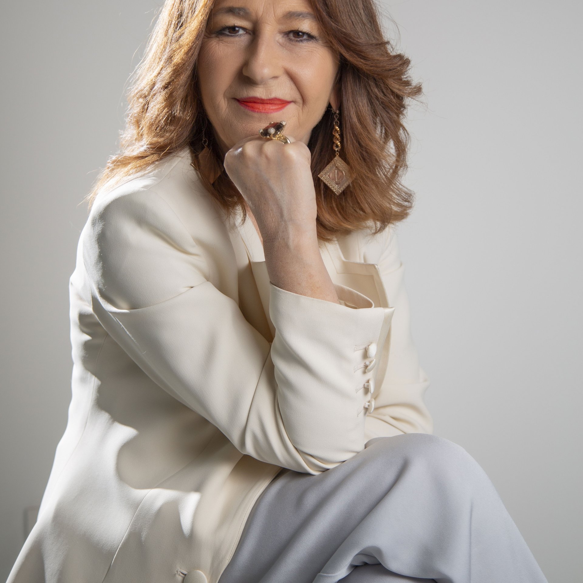 Picture of Daniela Ciaffardoni perfumer