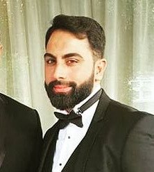 Picture of Aitzaz Mirza perfumer