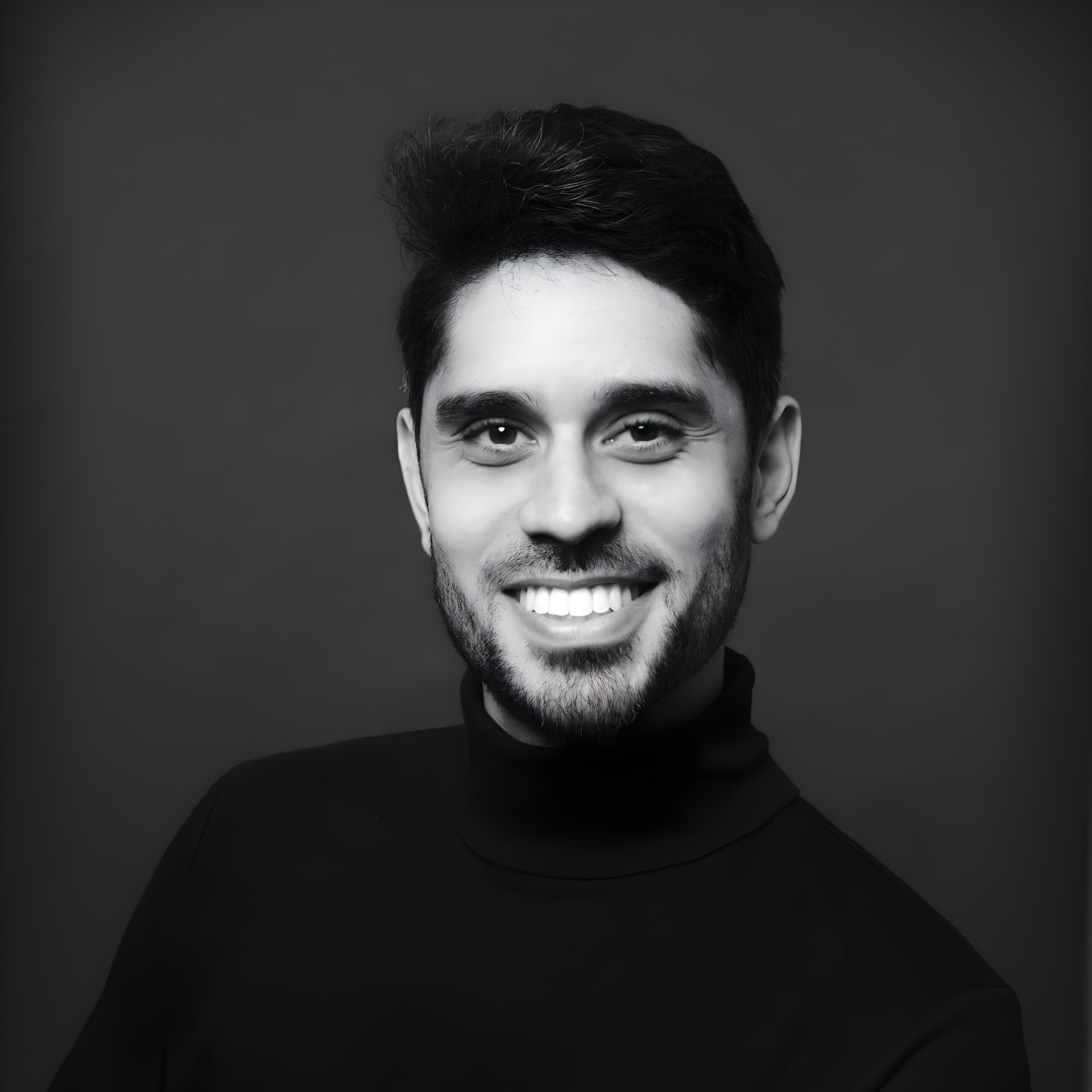 Picture of Leonardo Lucheze perfumer