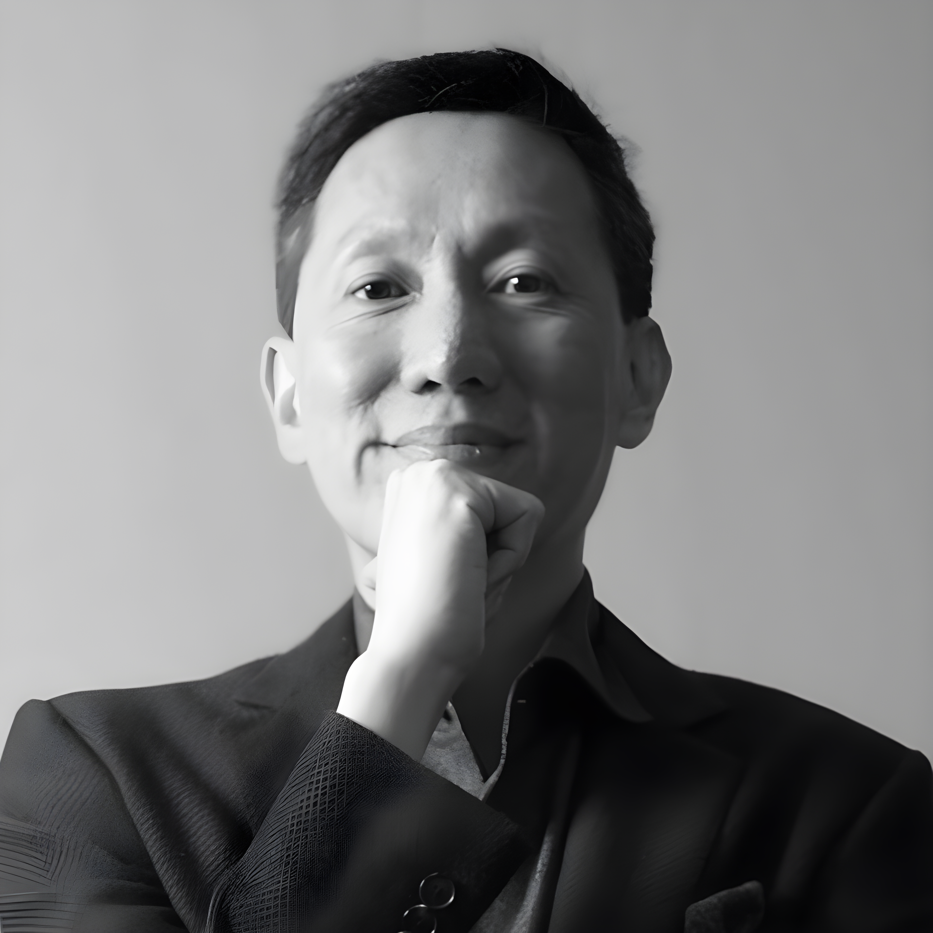 Picture of Kershen Teo perfumer