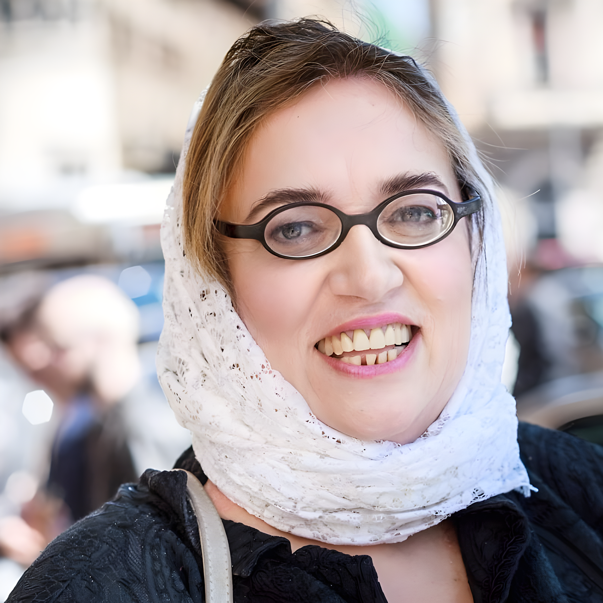 Picture of Hilde Soliani perfumer