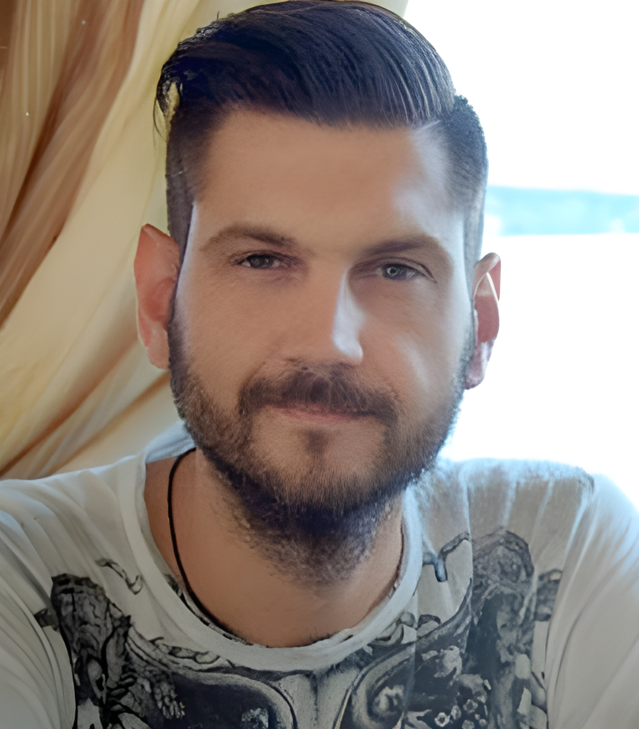 Picture of Oleksandr Perevertaylo perfumer