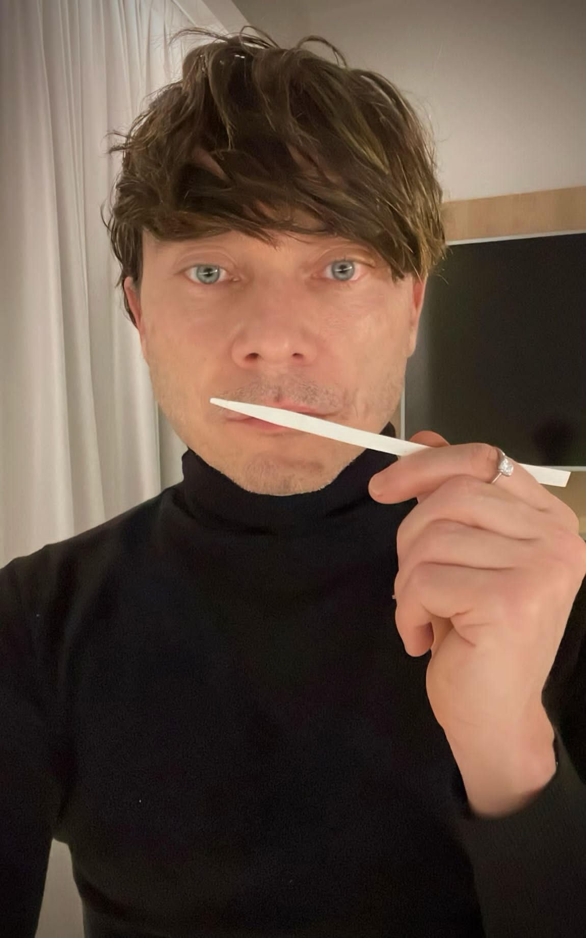 Picture of Cristian Cavagna perfumer