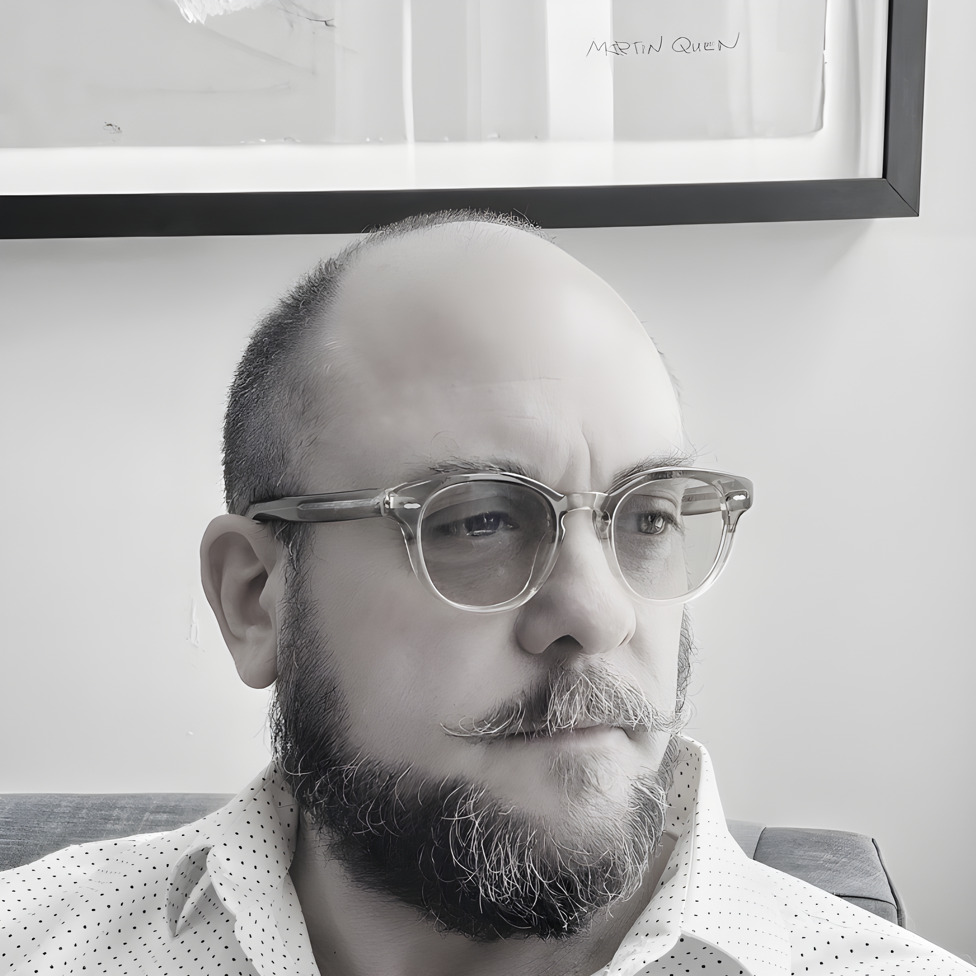 Picture of DL Jenkins perfumer