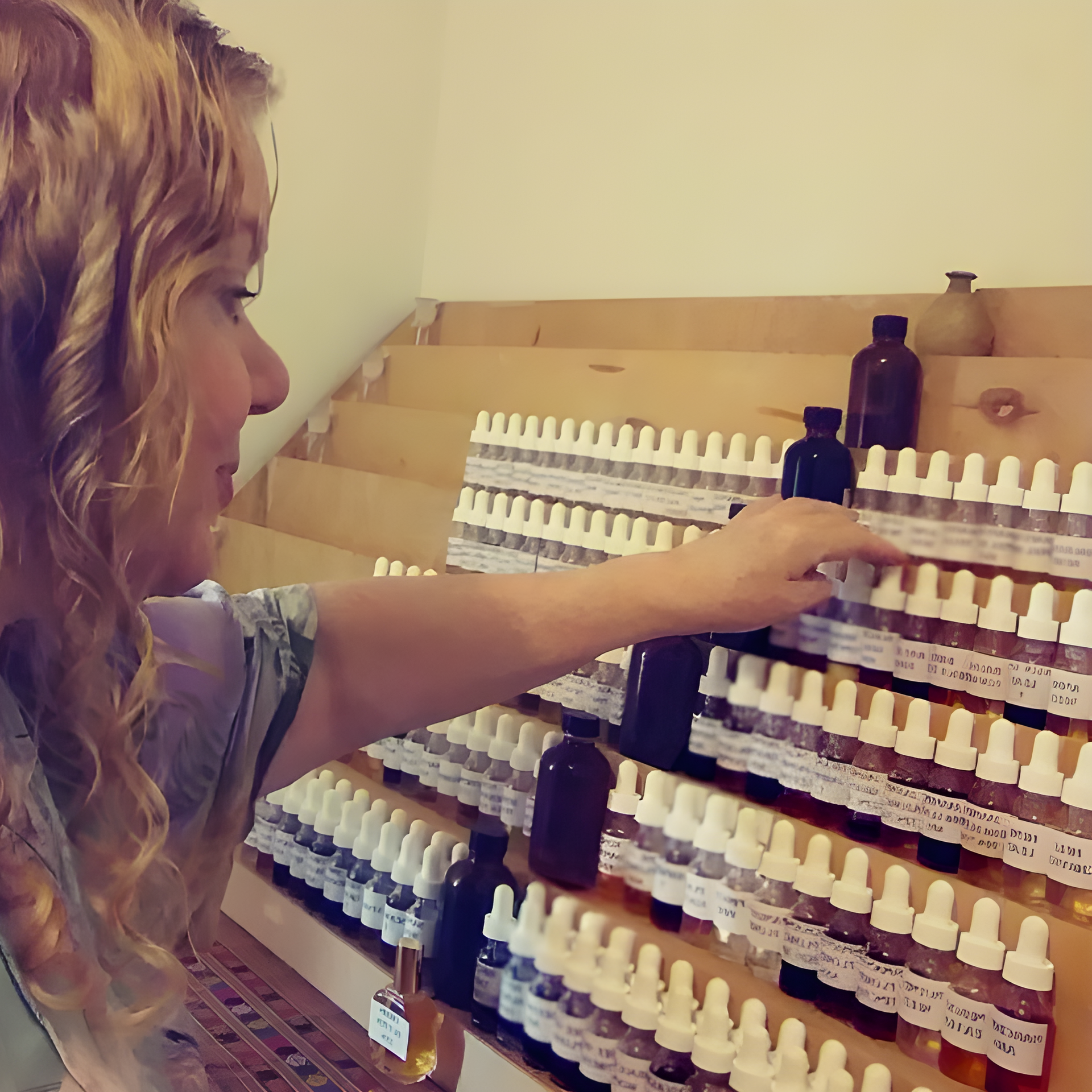 Picture of Anya McCoy perfumer