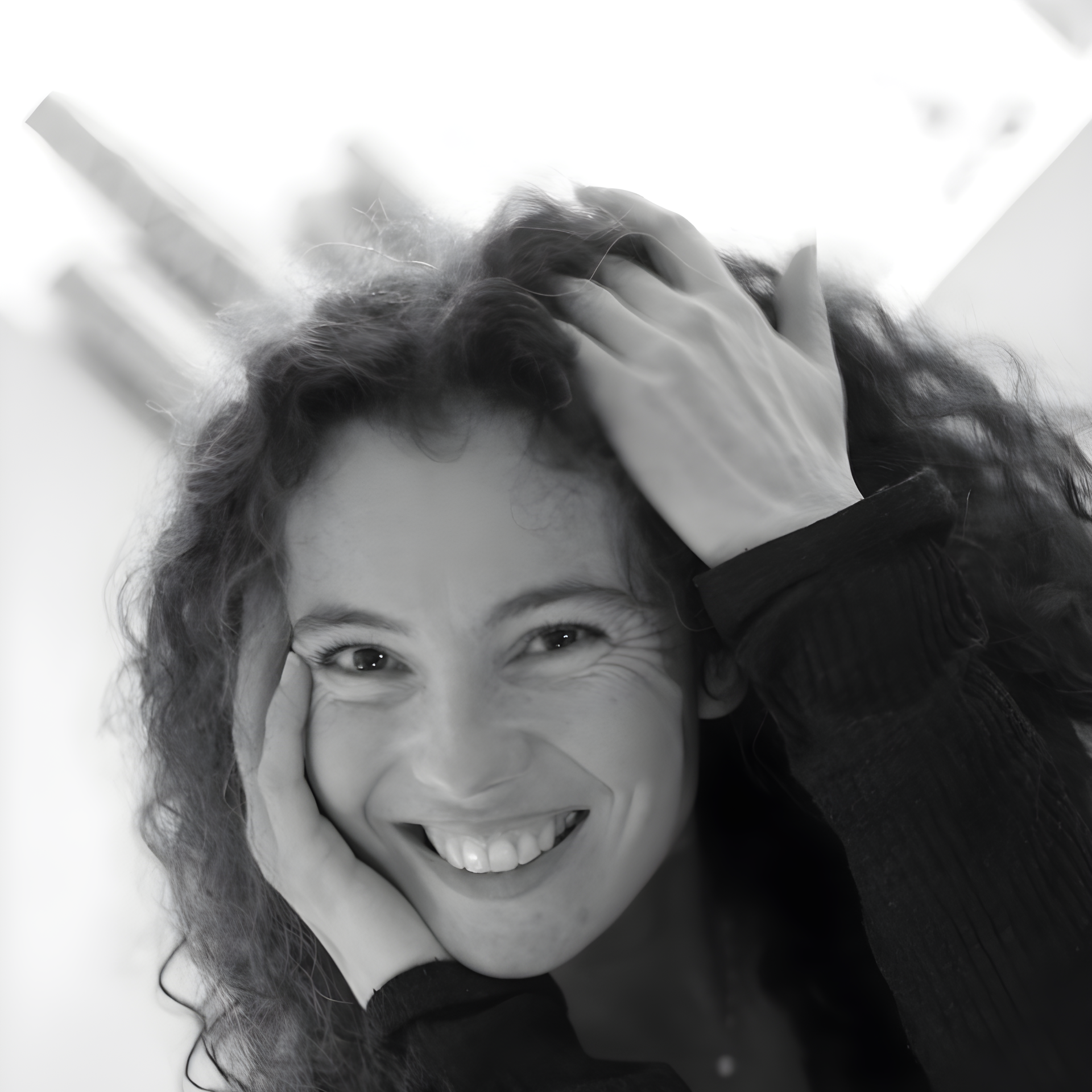 Picture of Delphine Thierry perfumer