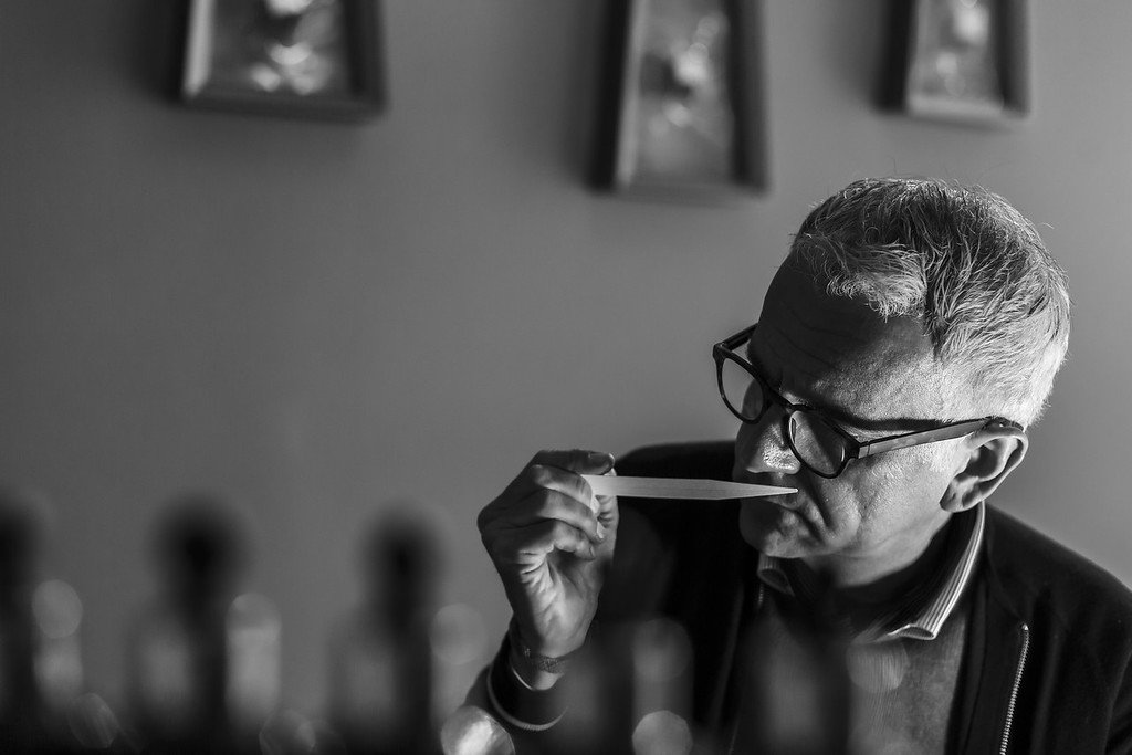 Picture of Luca Fisichella perfumer
