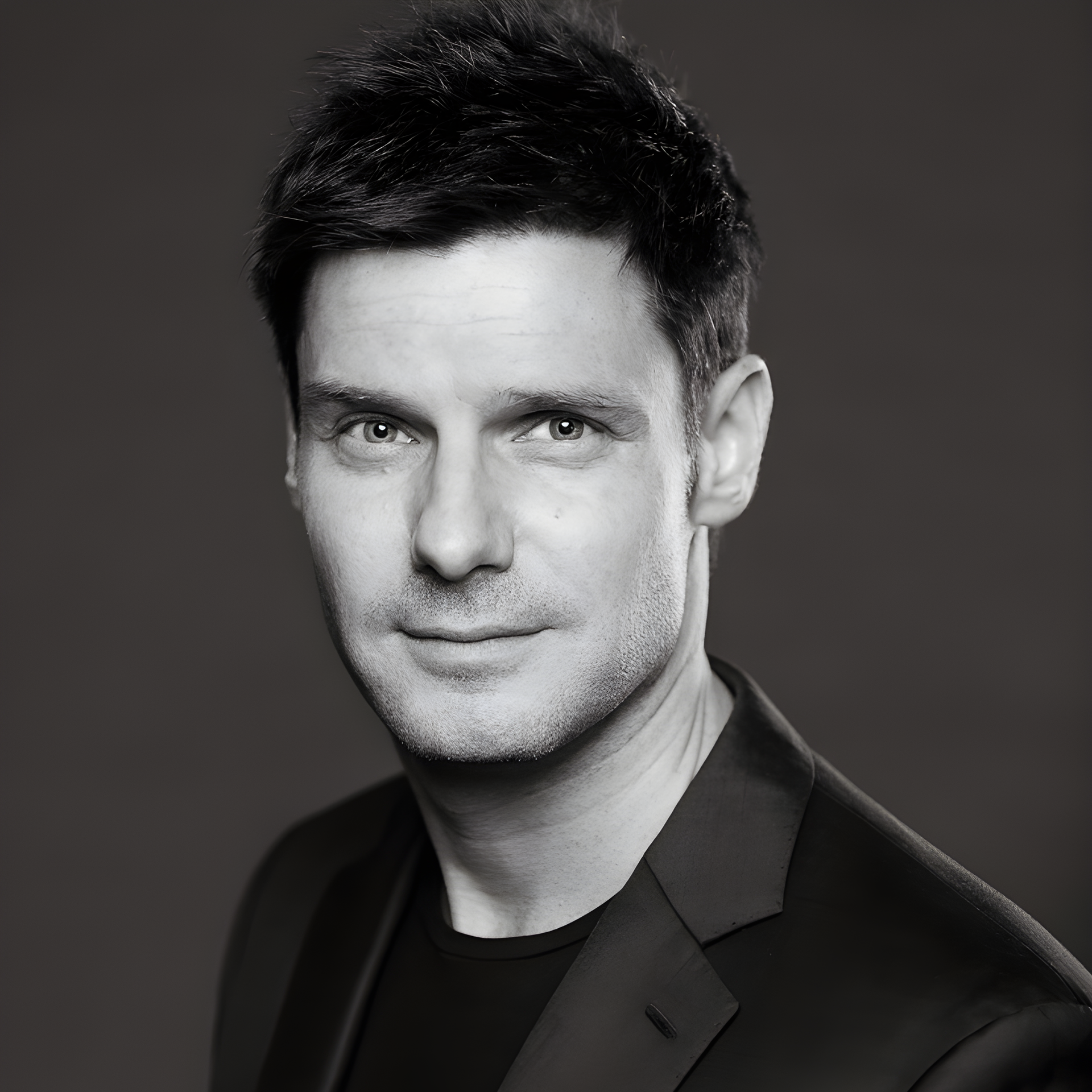 Picture of Alexandre Freile perfumer
