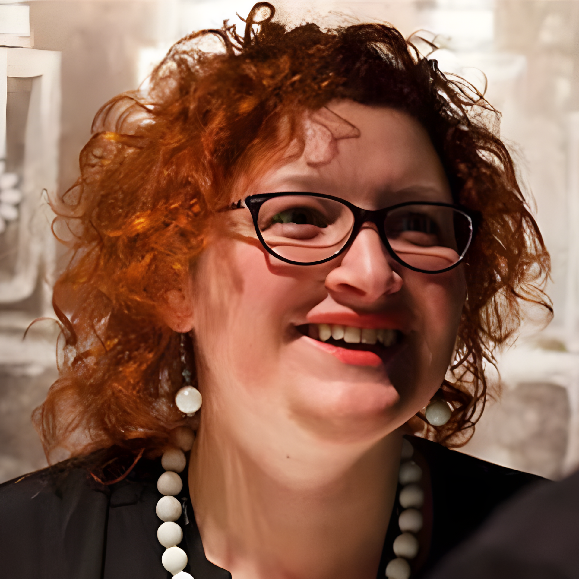 Picture of Angela Ciampagna perfumer