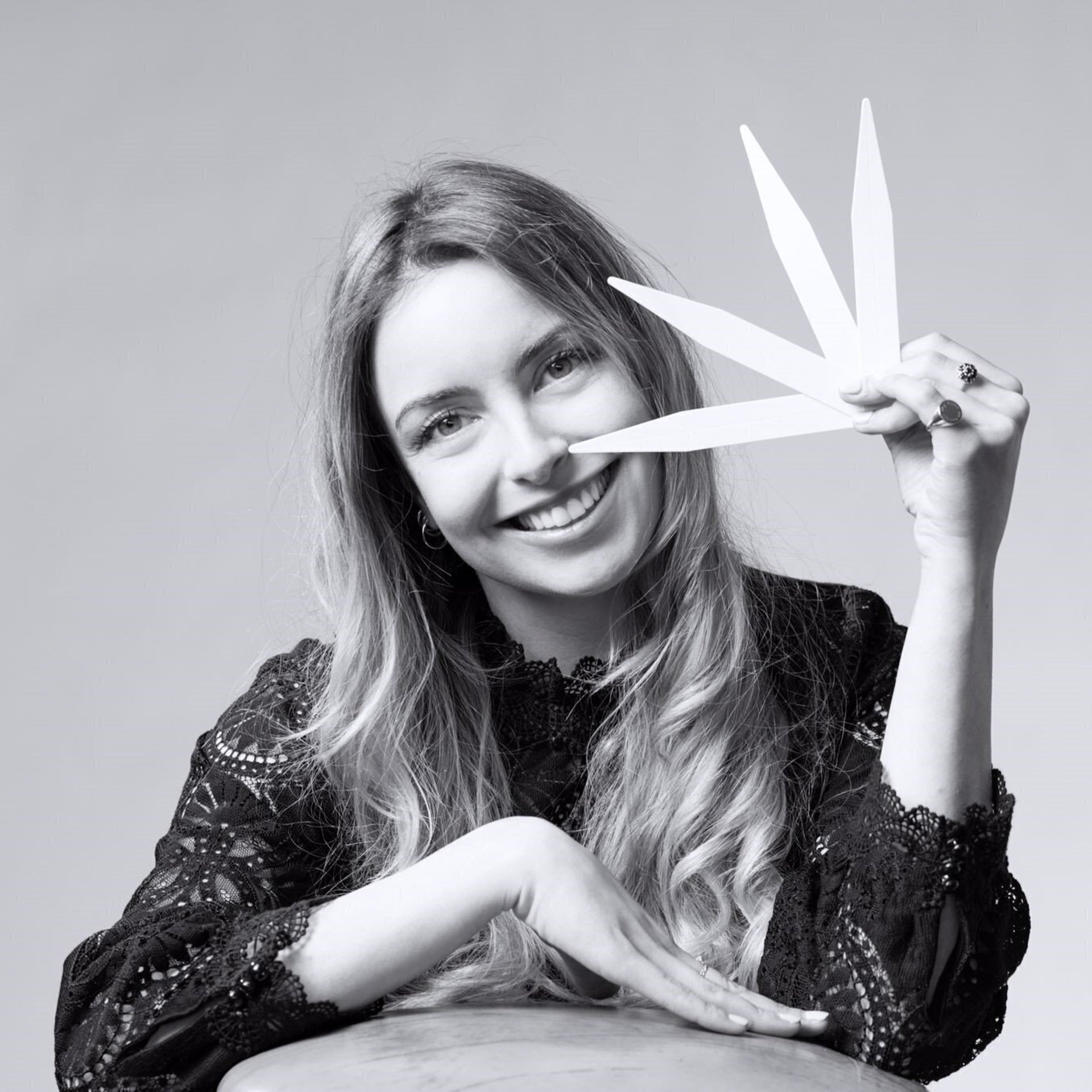Picture of Sofia Bardelli perfumer