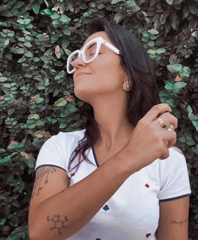 Picture of Sabrina Vieira perfumer