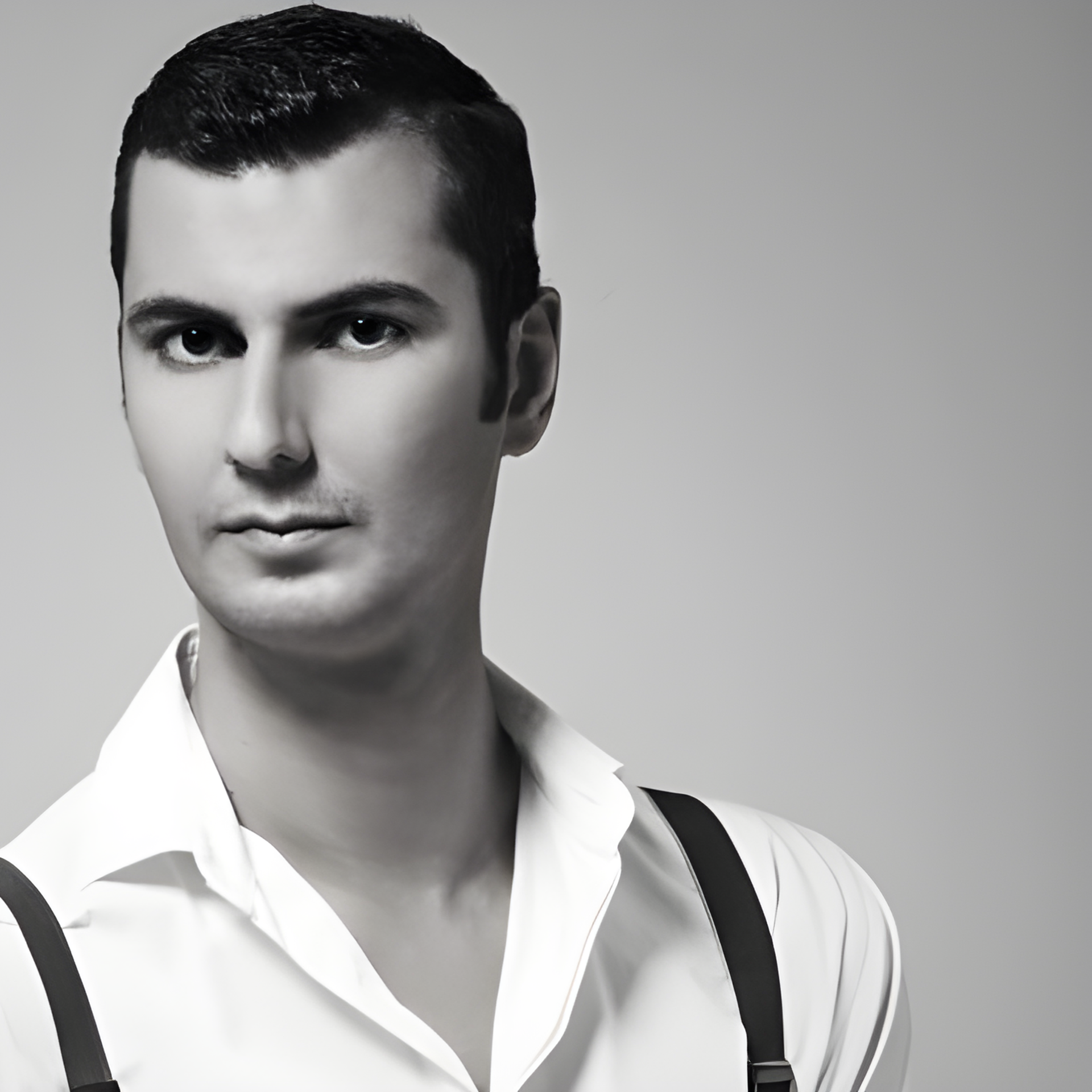 Picture of Christopher DiCas perfumer