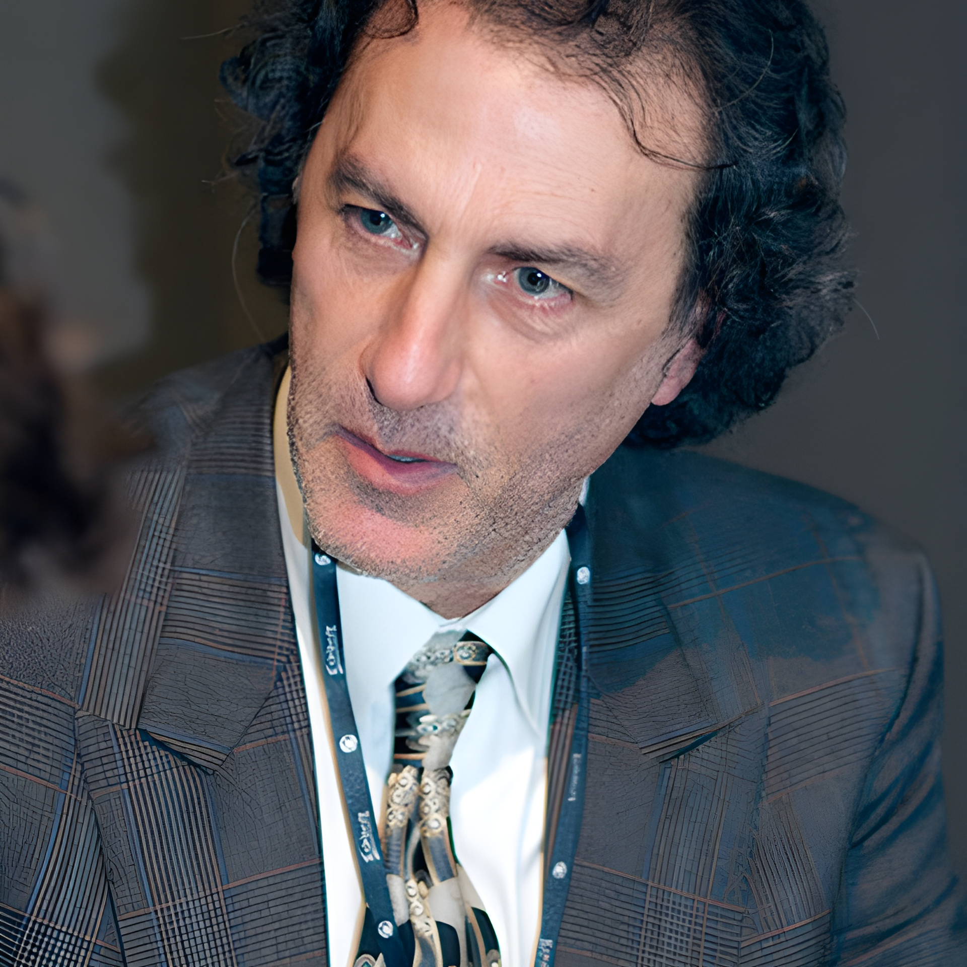 Picture of Antonio Visconti perfumer