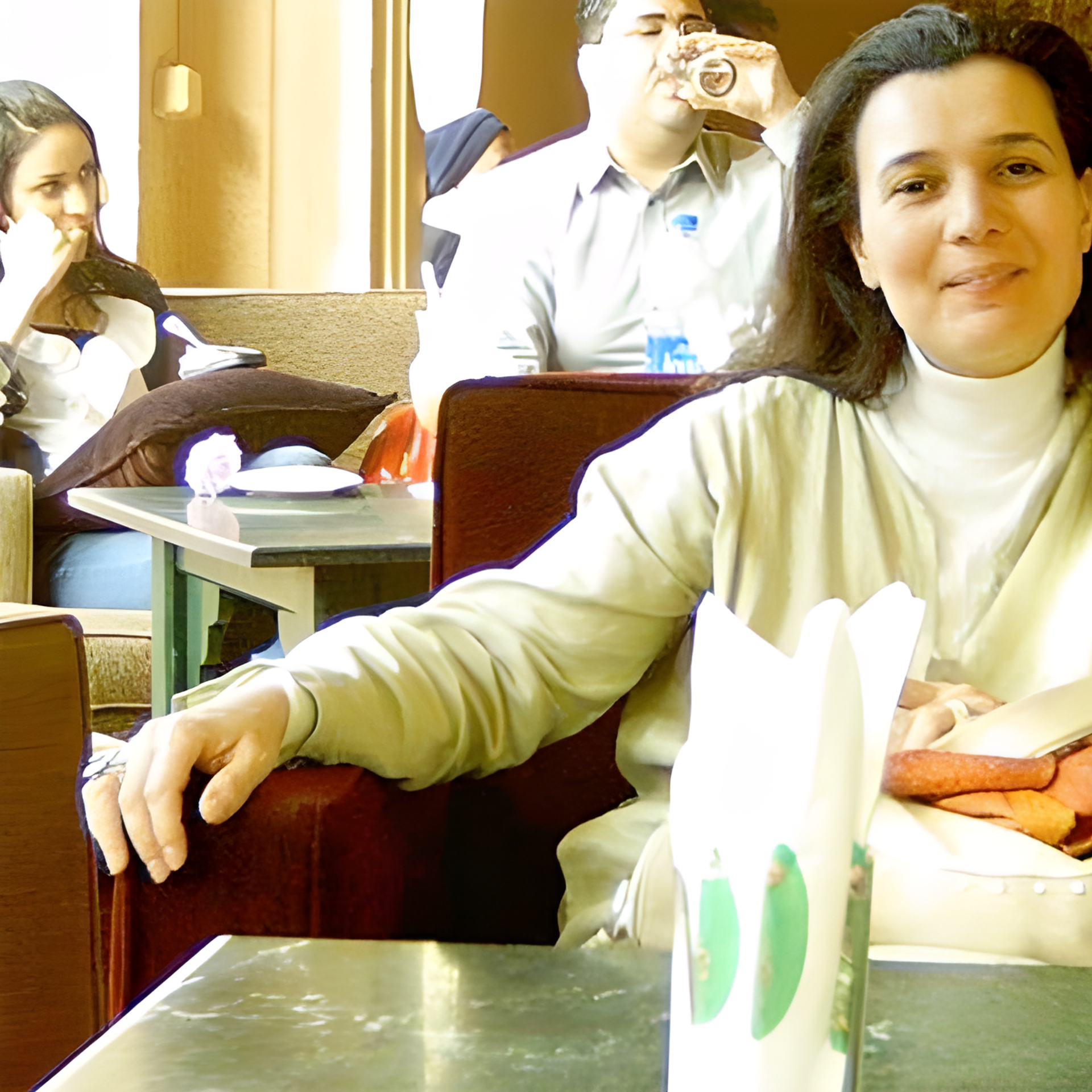 Picture of Nejla Barbir perfumer