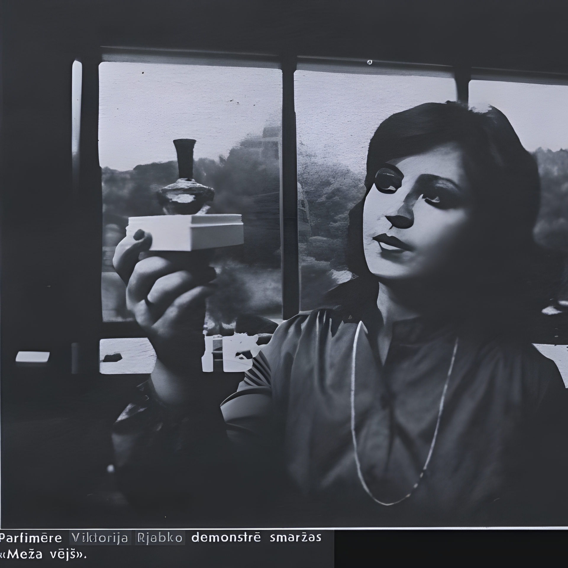 Picture of Victoria Ryabko perfumer