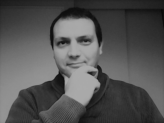 Picture of David Santiago perfumer