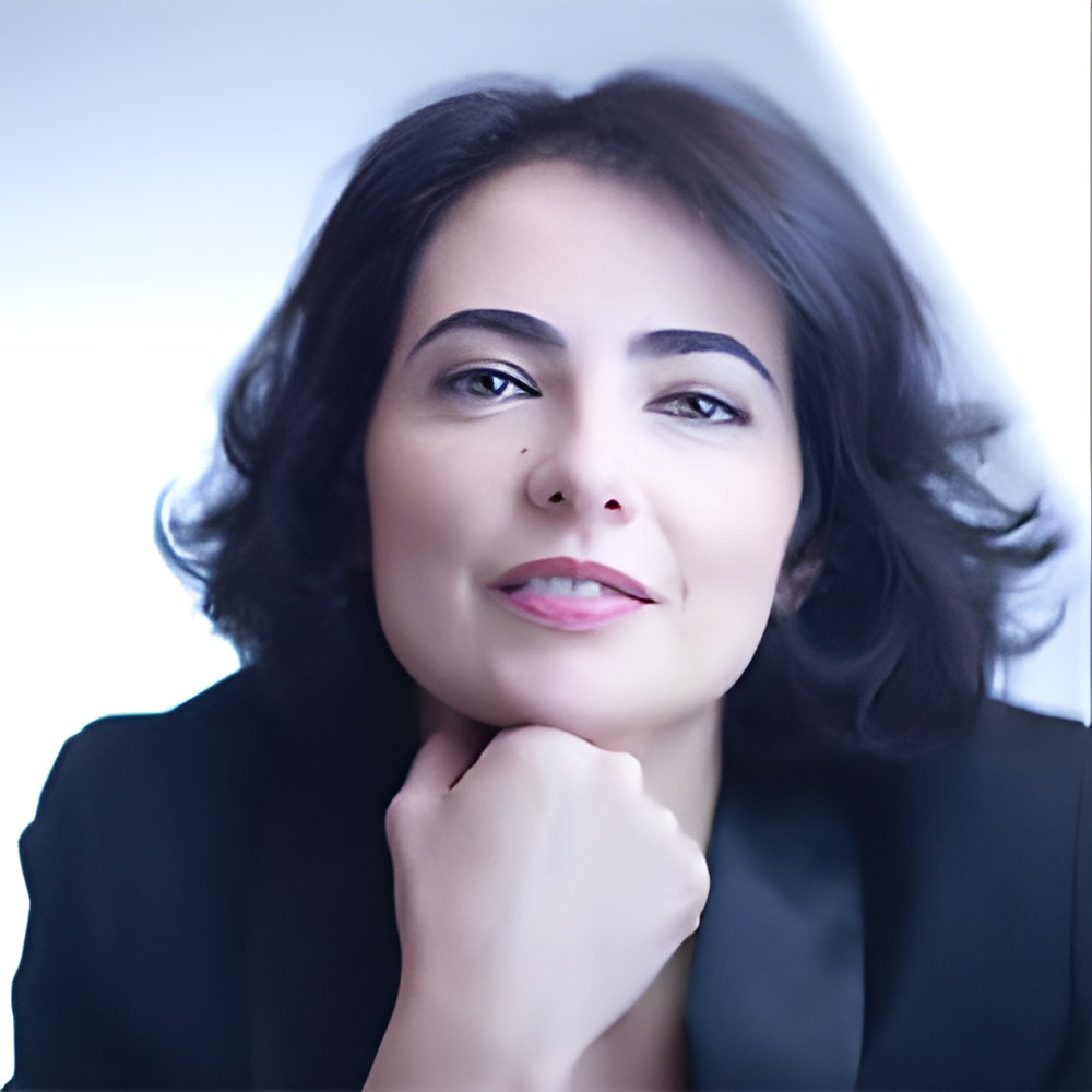 Picture of Delphine Lebeau perfumer